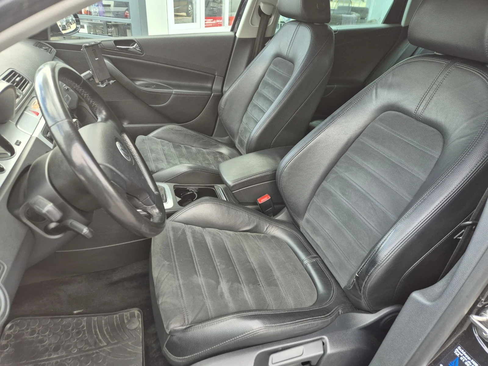 VW Passat 2.0TDI 4MOTION | Mobile.bg � ����������� 6