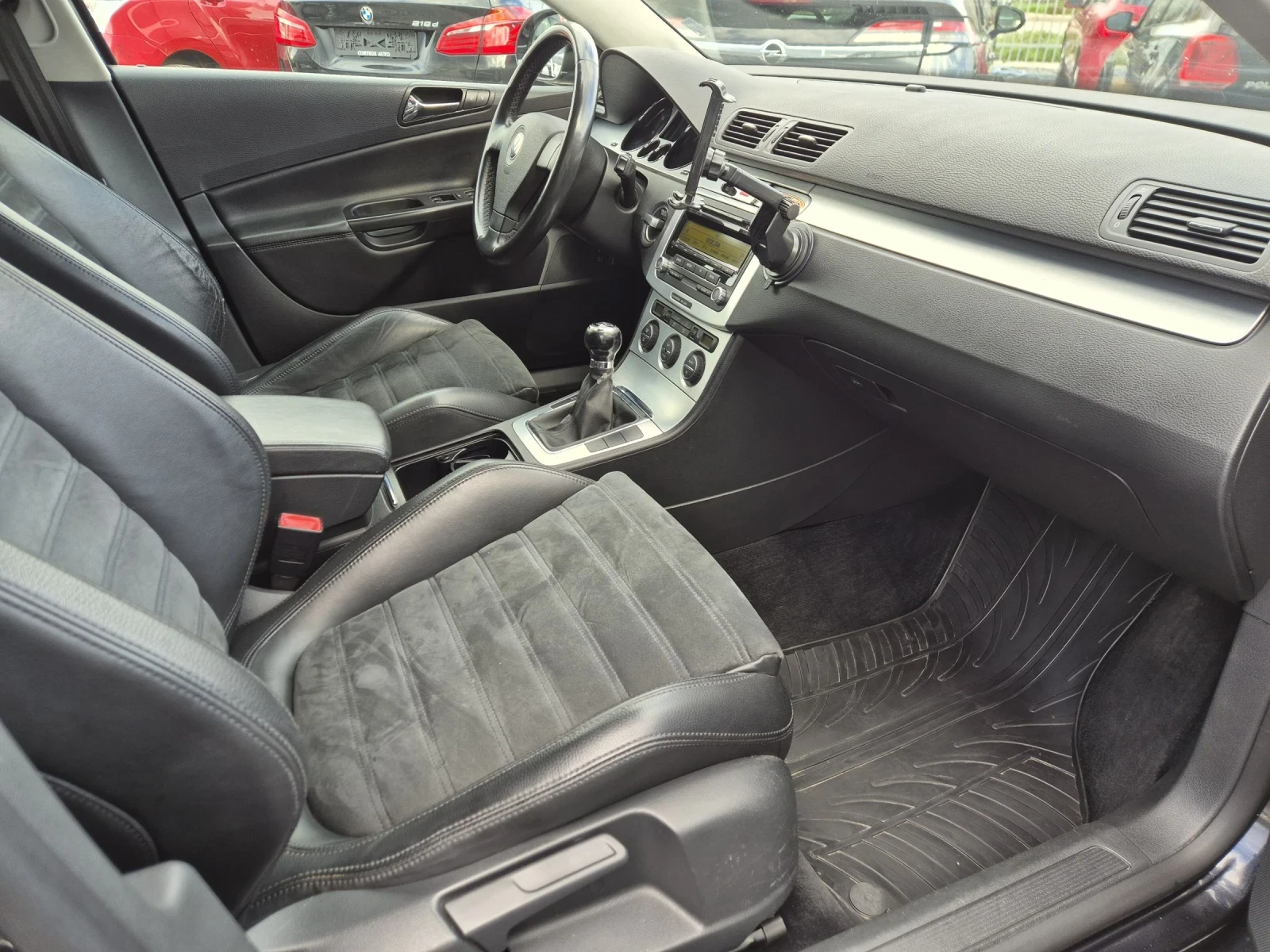 VW Passat 2.0TDI 4MOTION | Mobile.bg � ����������� 7