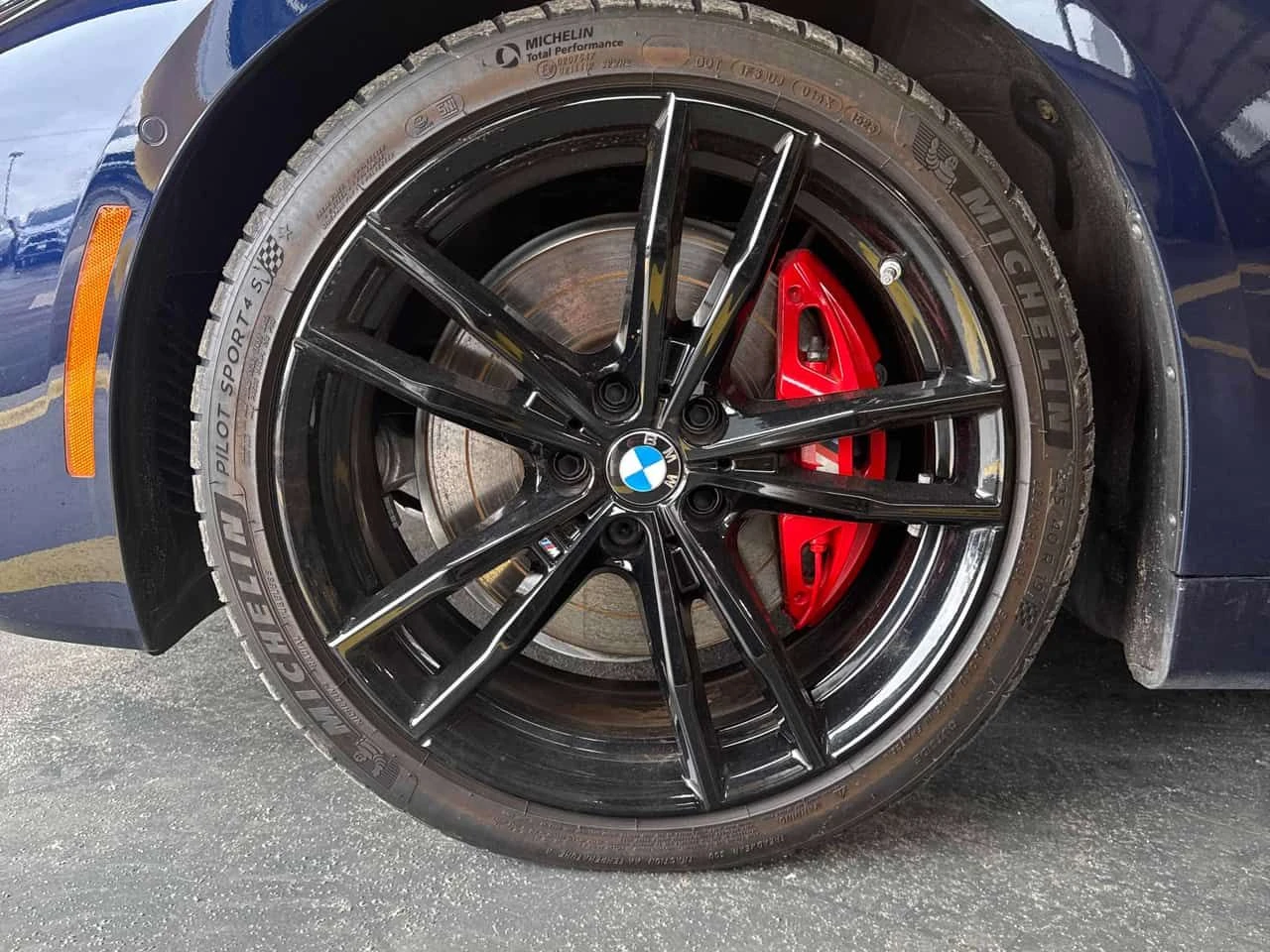 BMW 440 * xDrive * 2 КЛЮЧА * 360 * CARPLAY * H/K, снимка 7 - Автомобили и джипове - 54094473