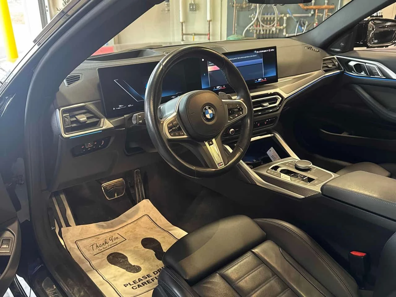 BMW 440 * xDrive * 2 КЛЮЧА * 360 * CARPLAY * H/K, снимка 5 - Автомобили и джипове - 54094473