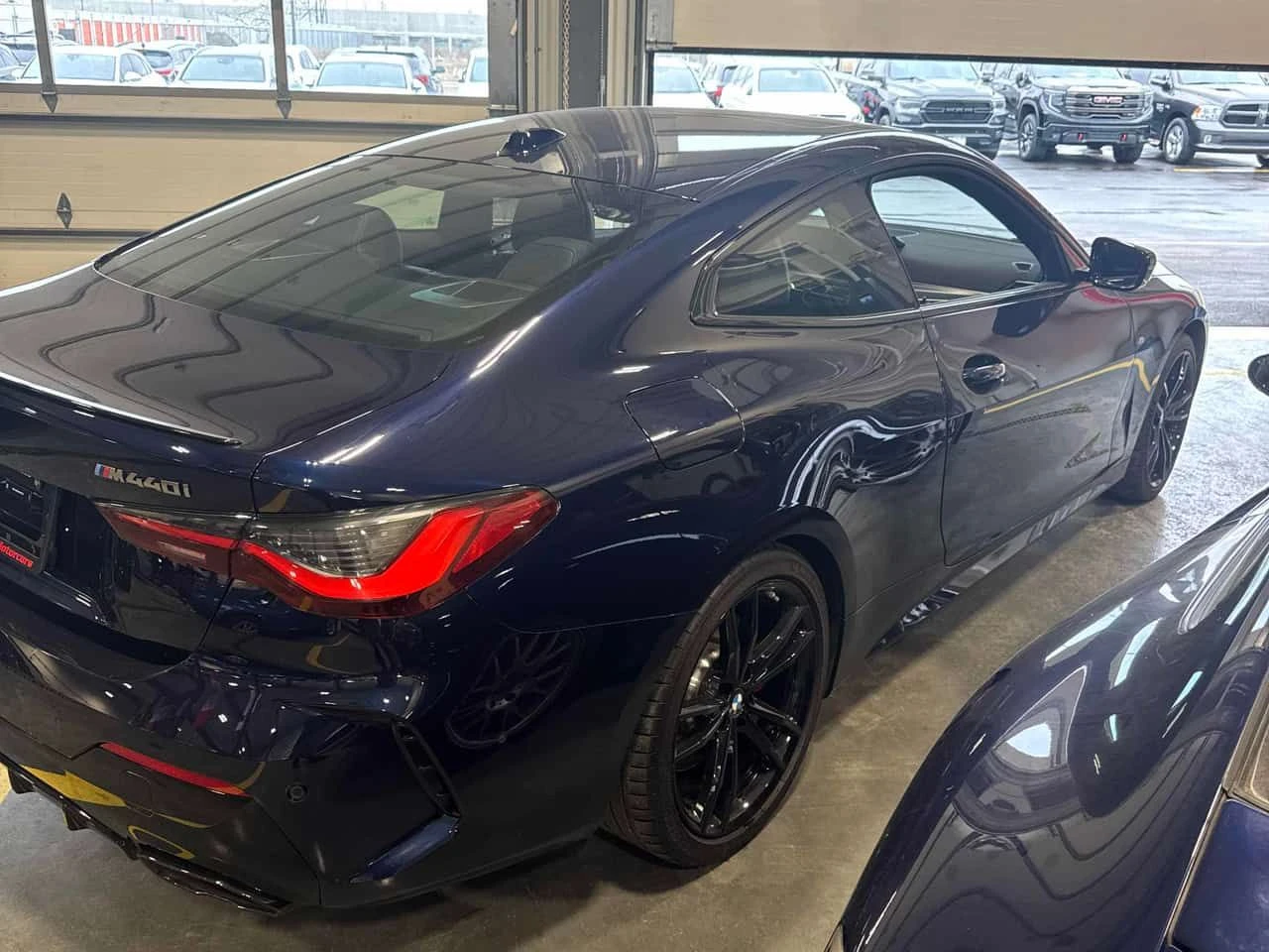 BMW 440 * xDrive * 2 КЛЮЧА * 360 * CARPLAY * H/K, снимка 3 - Автомобили и джипове - 54094473