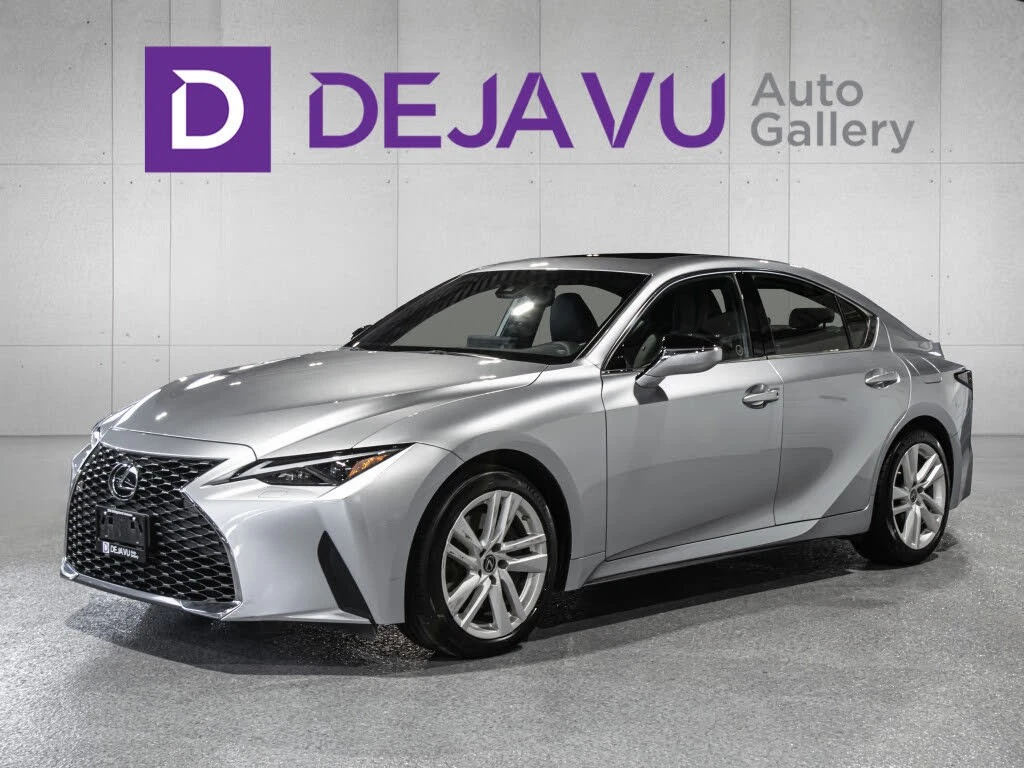 Lexus IS 300 AWD* АвтоКредит* (Цена до БГ) , снимка 3 - Автомобили и джипове - 54098042