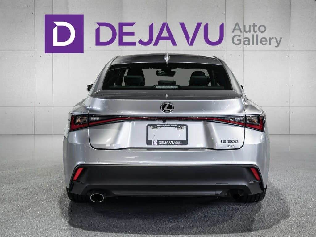 Lexus IS 300 AWD* АвтоКредит* (Цена до БГ) , снимка 4 - Автомобили и джипове - 54098042