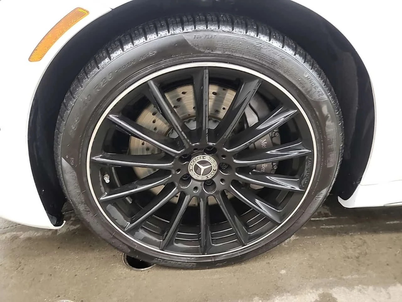 Mercedes-Benz S 580 * ДИСТРОНИК* ОБДУХВАНЕ+ НА ЗАДНИТЕ* 360 КАМЕРА* МА, снимка 7 - Автомобили и джипове - 54204417