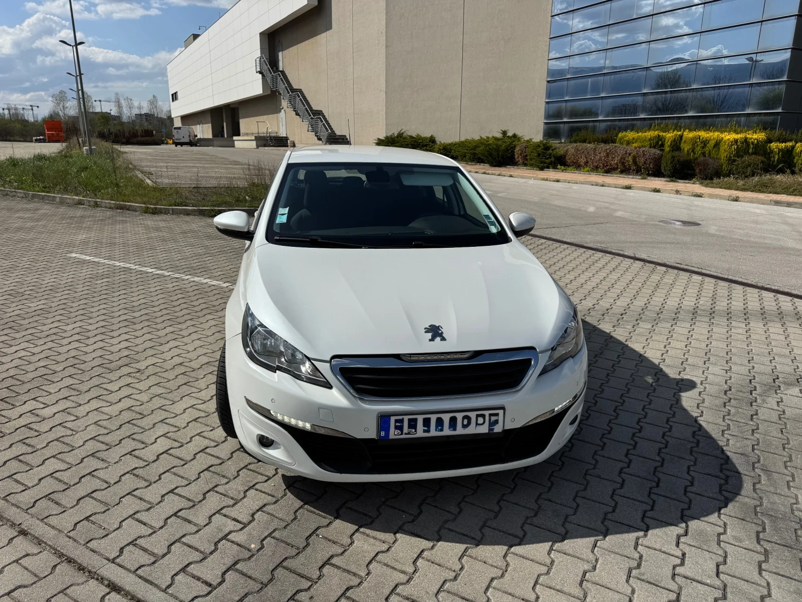 Peugeot 308 SW HDI AUTOMATIC , снимка 3 - Автомобили и джипове - 54232698