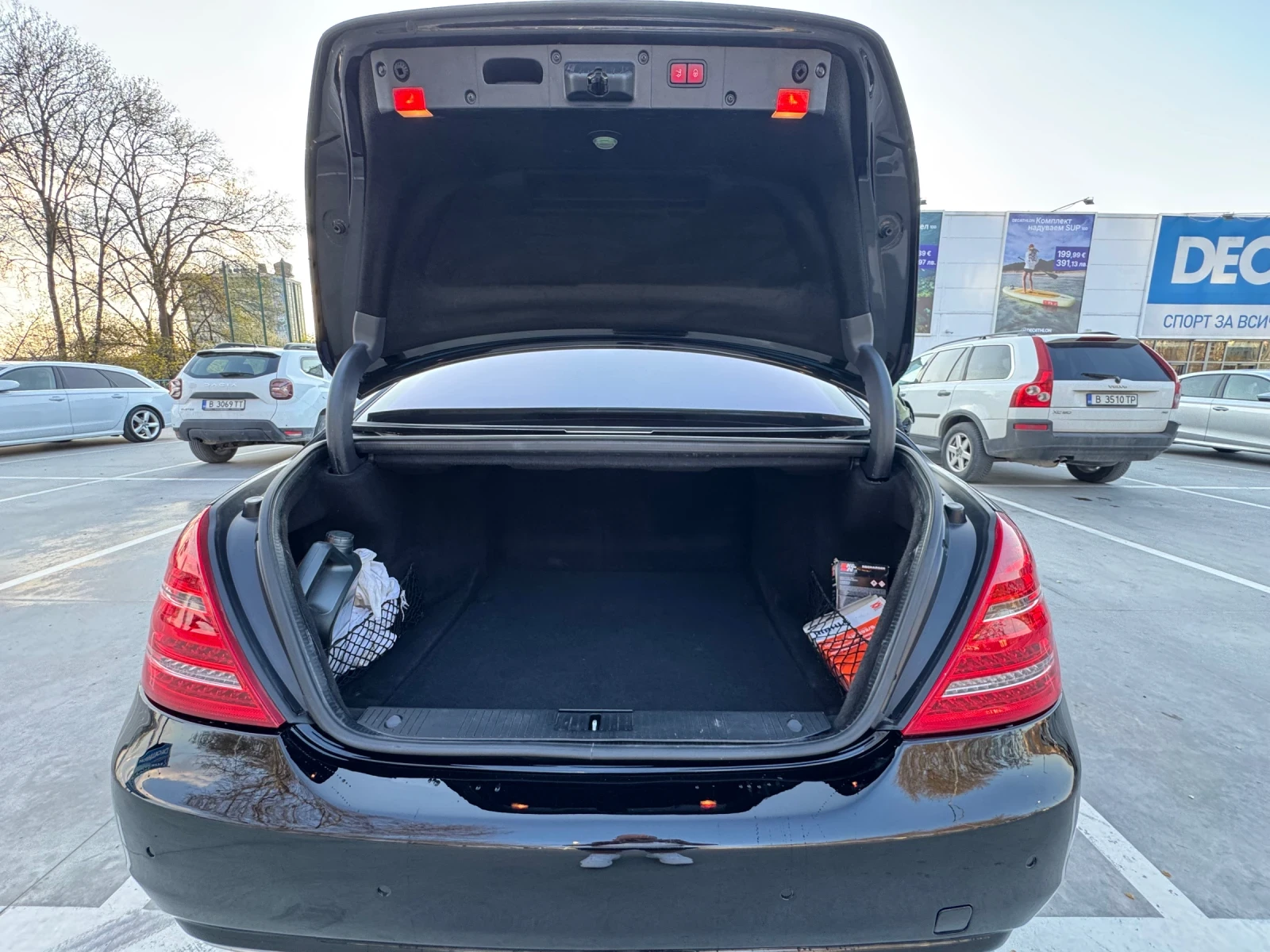 Mercedes-Benz S 550 Long, V8 biturbo, ������, ����� | Mobile.bg � ����������� 14