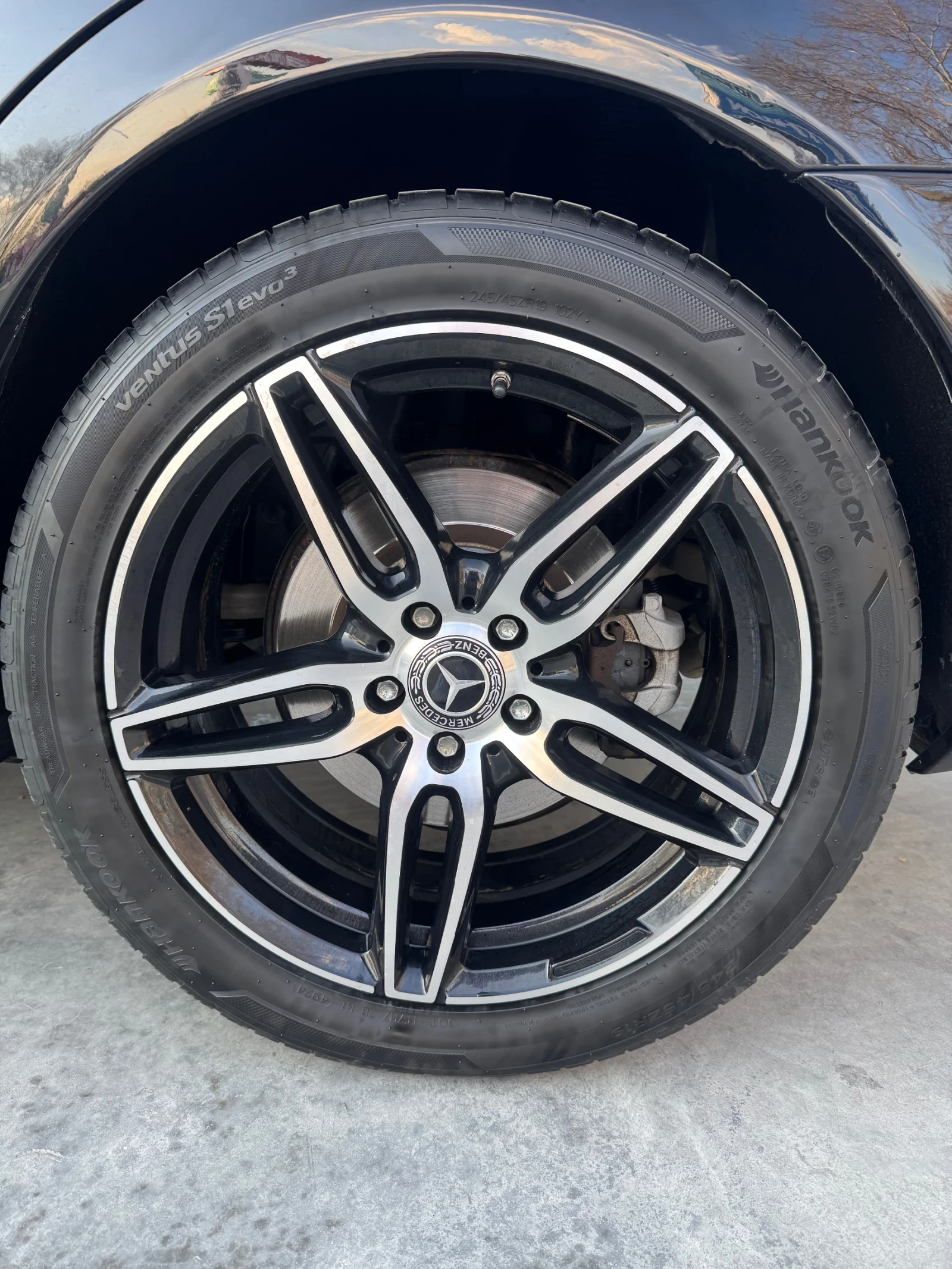 Mercedes-Benz S 550 Long, V8 biturbo, ������, ����� | Mobile.bg � ����������� 13