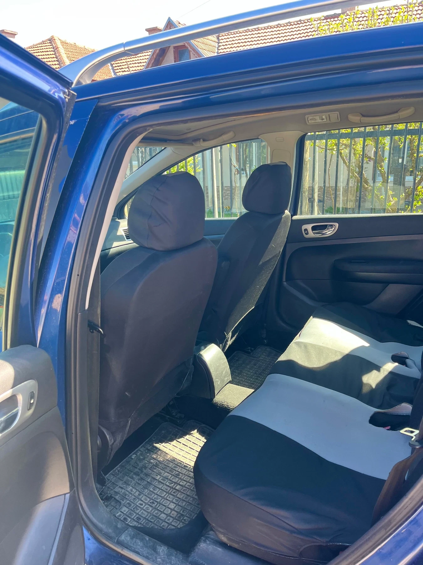 Peugeot 307, снимка 7 - Автомобили и джипове - 54317689