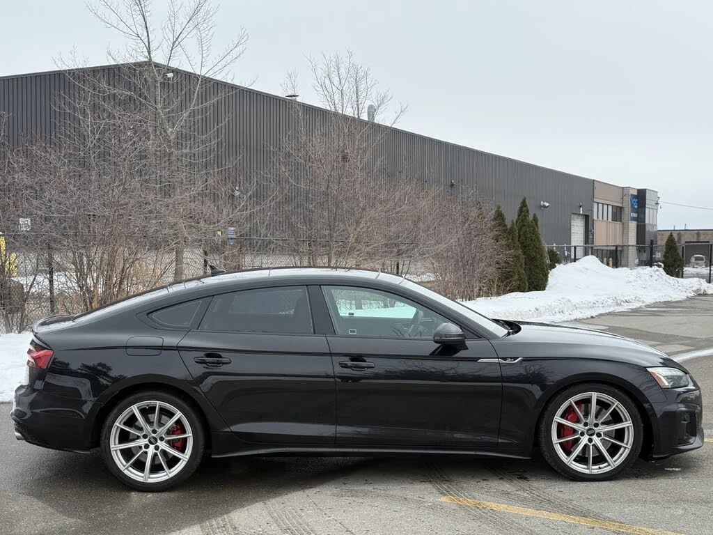 Audi S5 3.0T quattro Prestige AWD, снимка 4 - Автомобили и джипове - 54368388