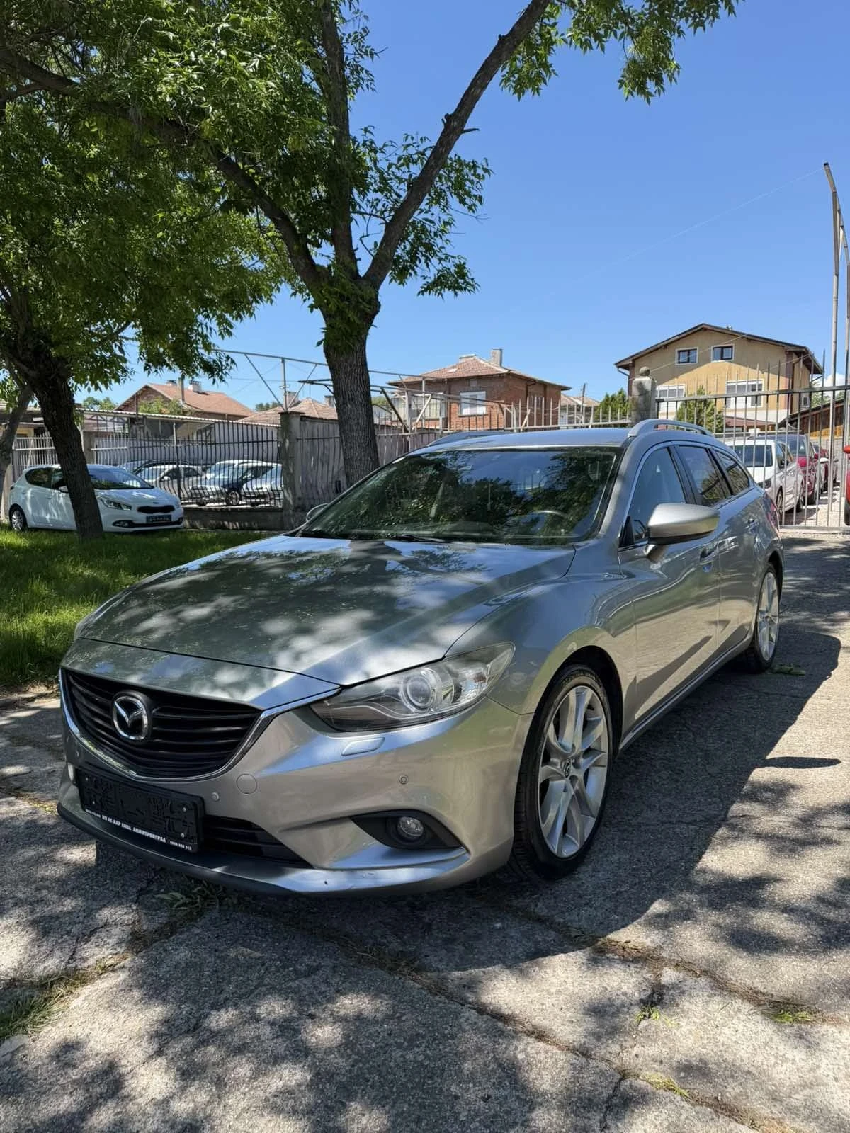 Mazda 6 2.2 DIESEL AUSTRIA