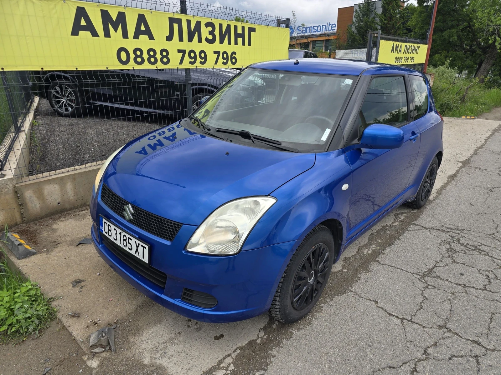 Suzuki Swift 1.3i