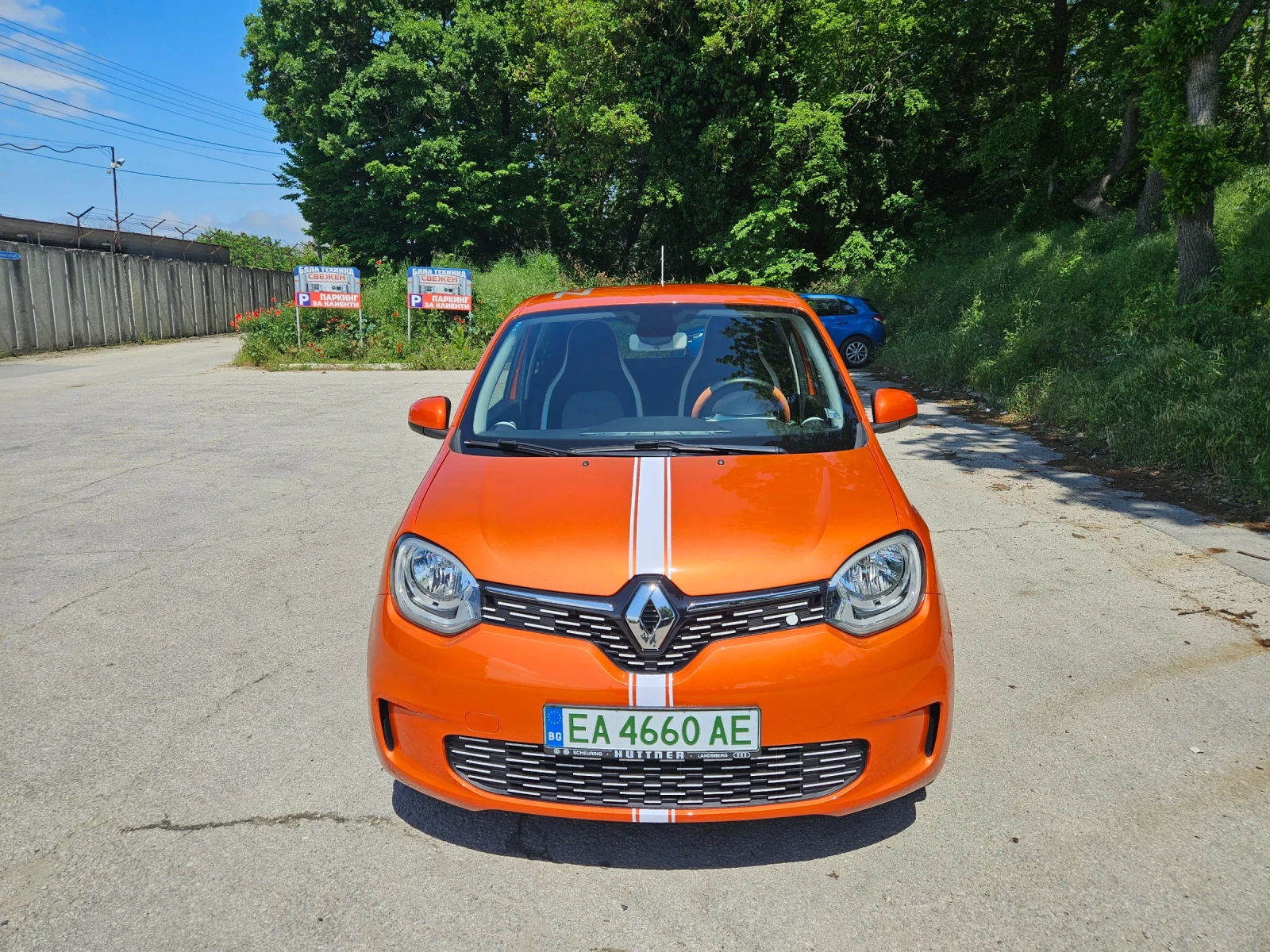 Renault Twingo Electric vibes limited edition  | Mobile.bg � ����������� 1
