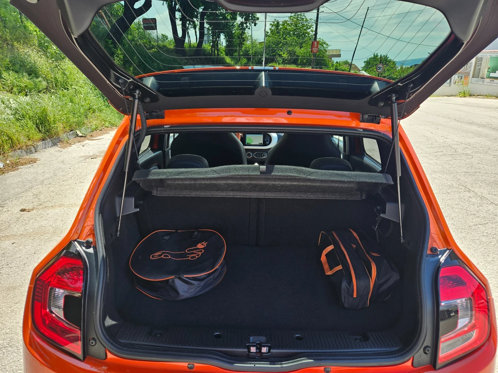 Renault Twingo Electric vibes limited edition  | Mobile.bg � ����������� 8