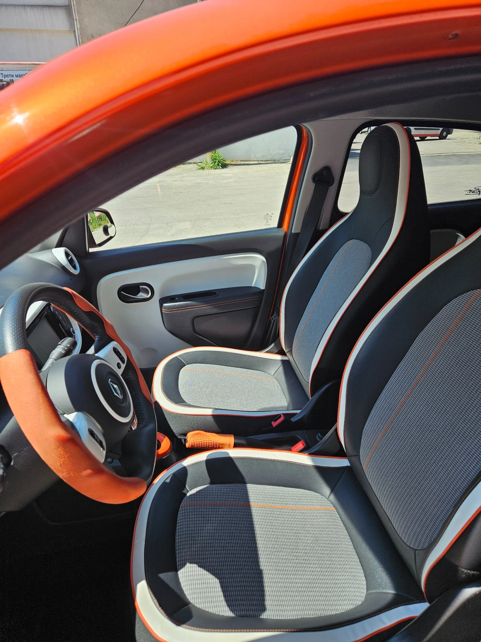 Renault Twingo Electric vibes limited edition  | Mobile.bg � ����������� 6