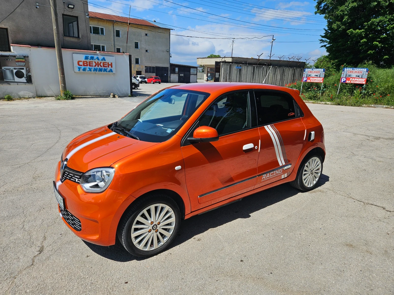 Renault Twingo Electric vibes limited edition  | Mobile.bg � ����������� 3