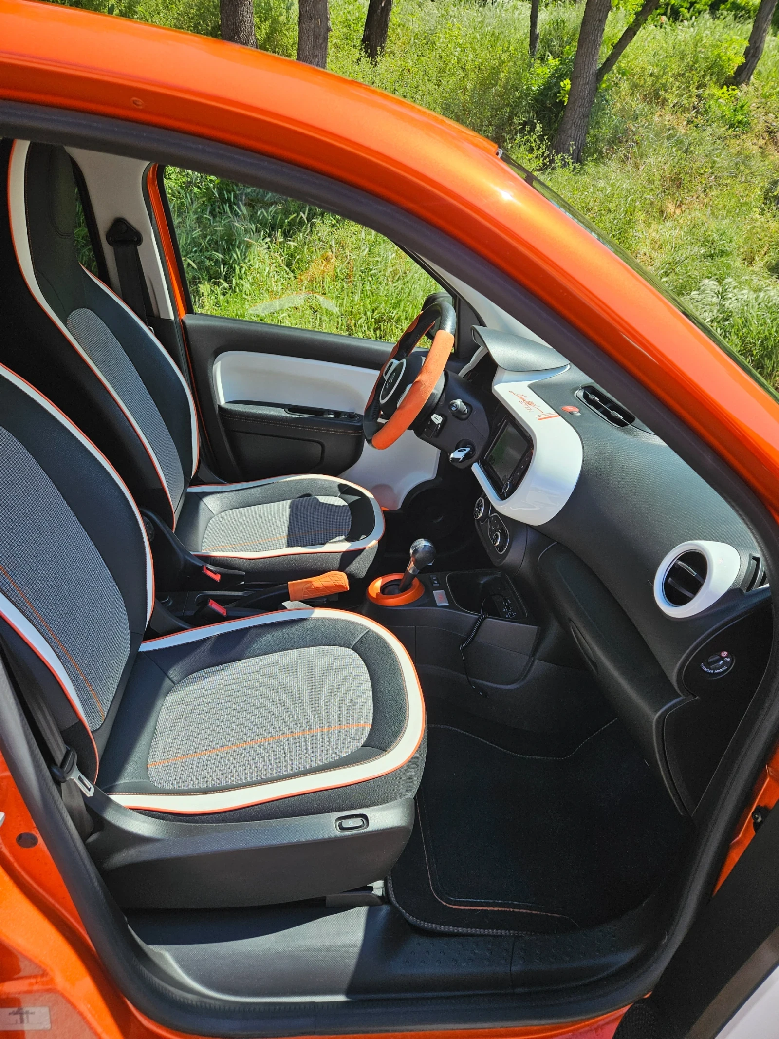 Renault Twingo Electric vibes limited edition  | Mobile.bg � ����������� 5