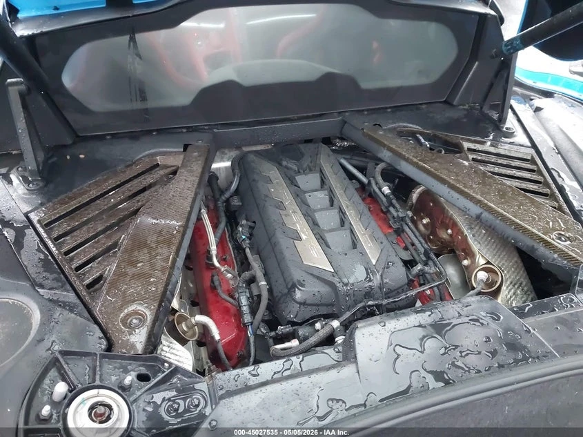 Chevrolet Corvette 6.2l Stingray Rwd 2Lt, снимка 10 - Автомобили и джипове - 54705609