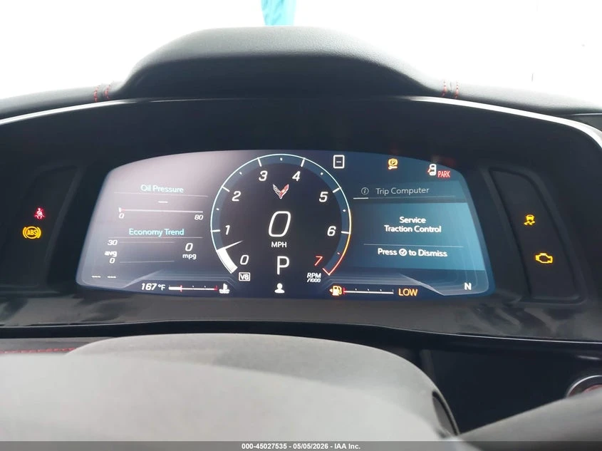 Chevrolet Corvette 6.2l Stingray Rwd 2Lt, снимка 7 - Автомобили и джипове - 54705609