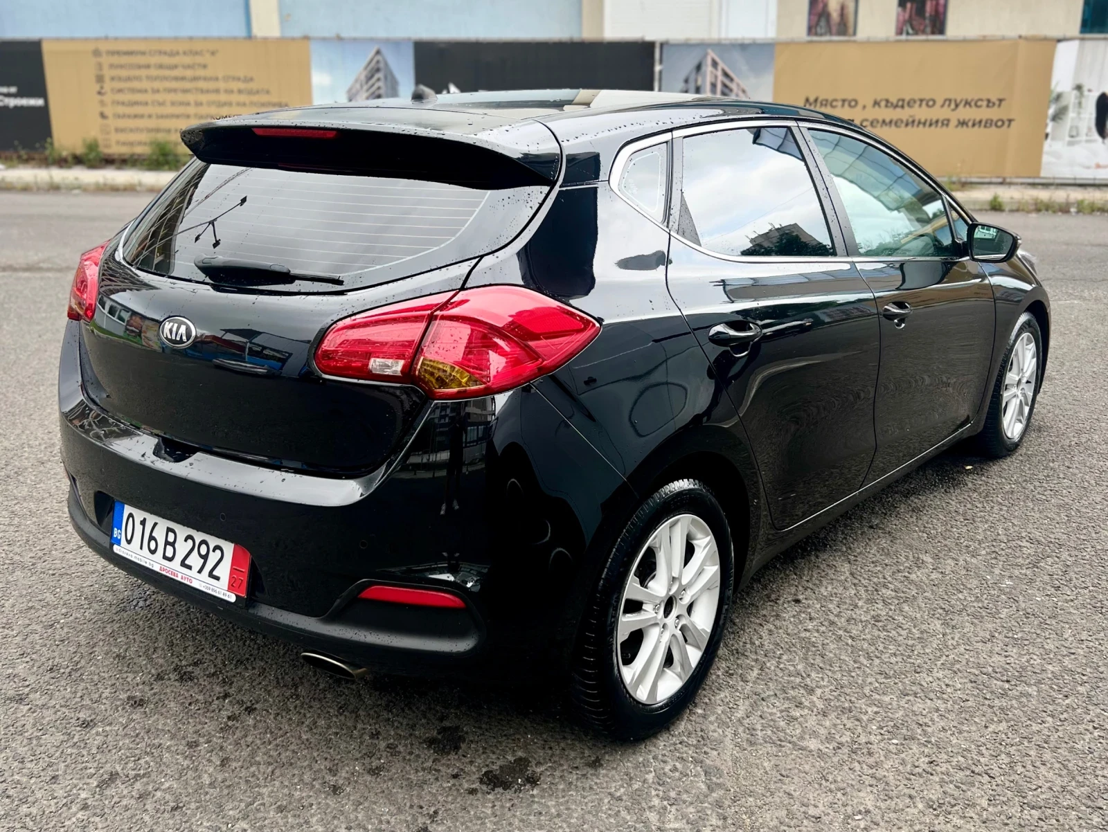 Kia Ceed 1.6i ��������� | Mobile.bg � ����������� 6