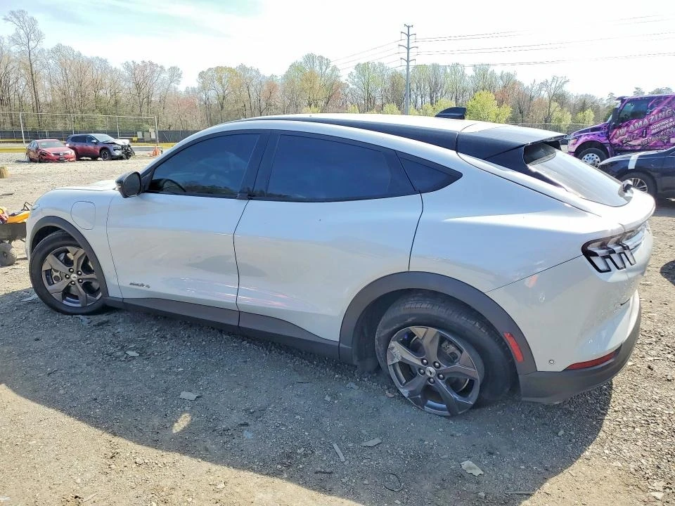 Ford Mustang, снимка 2 - Автомобили и джипове - 54817422