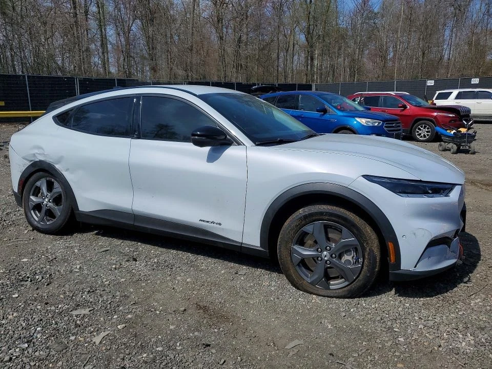 Ford Mustang, снимка 4 - Автомобили и джипове - 54817422
