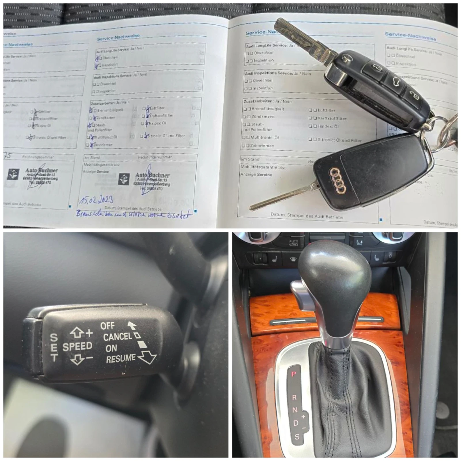 Audi A3 1800 КУБ.ТУРБО-160 К.С.-АВТОМАТ-SPORTBEC, снимка 15 - Автомобили и джипове - 54913355