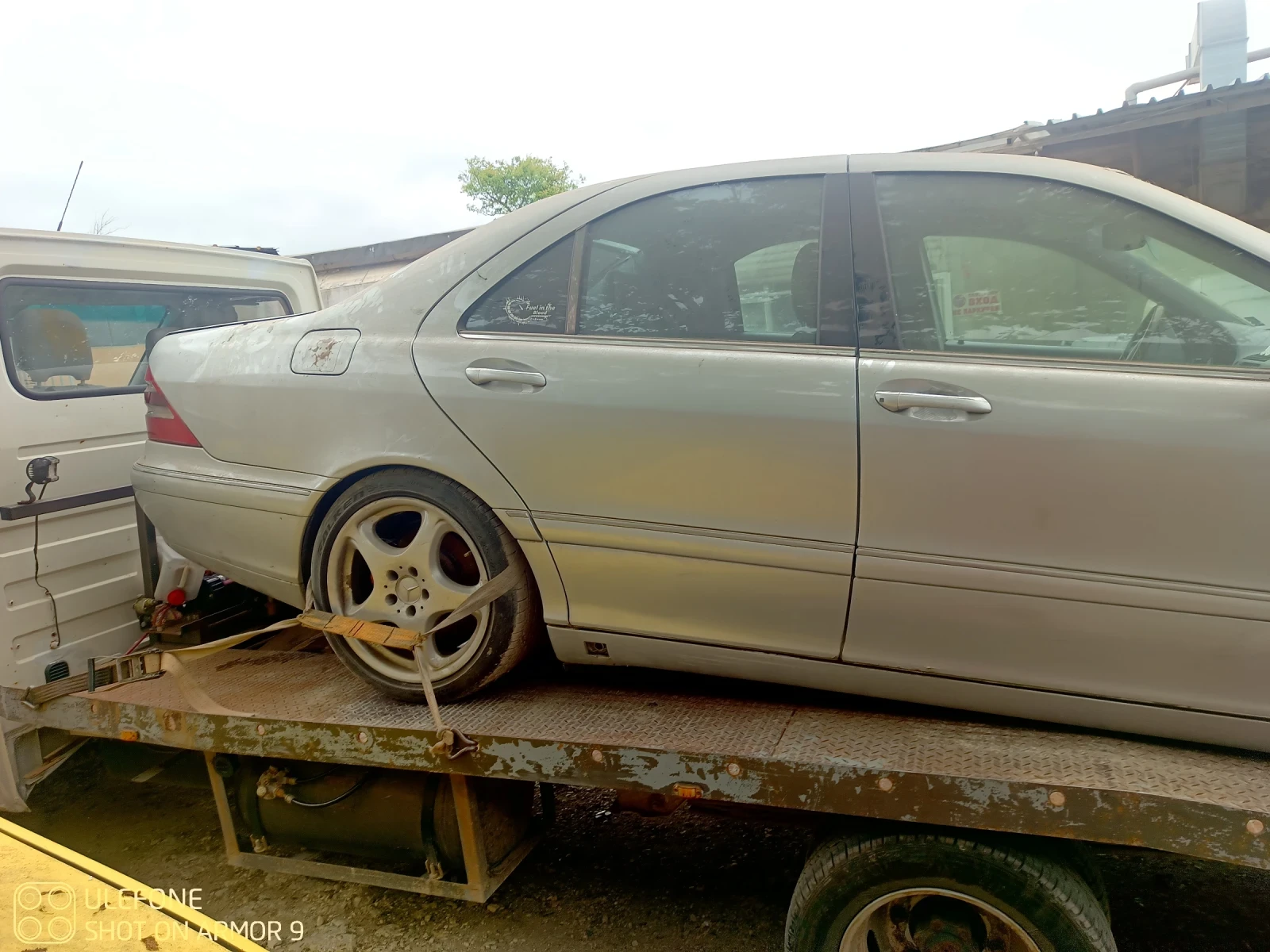 Mercedes-Benz S 320 | Mobile.bg � ����������� 2