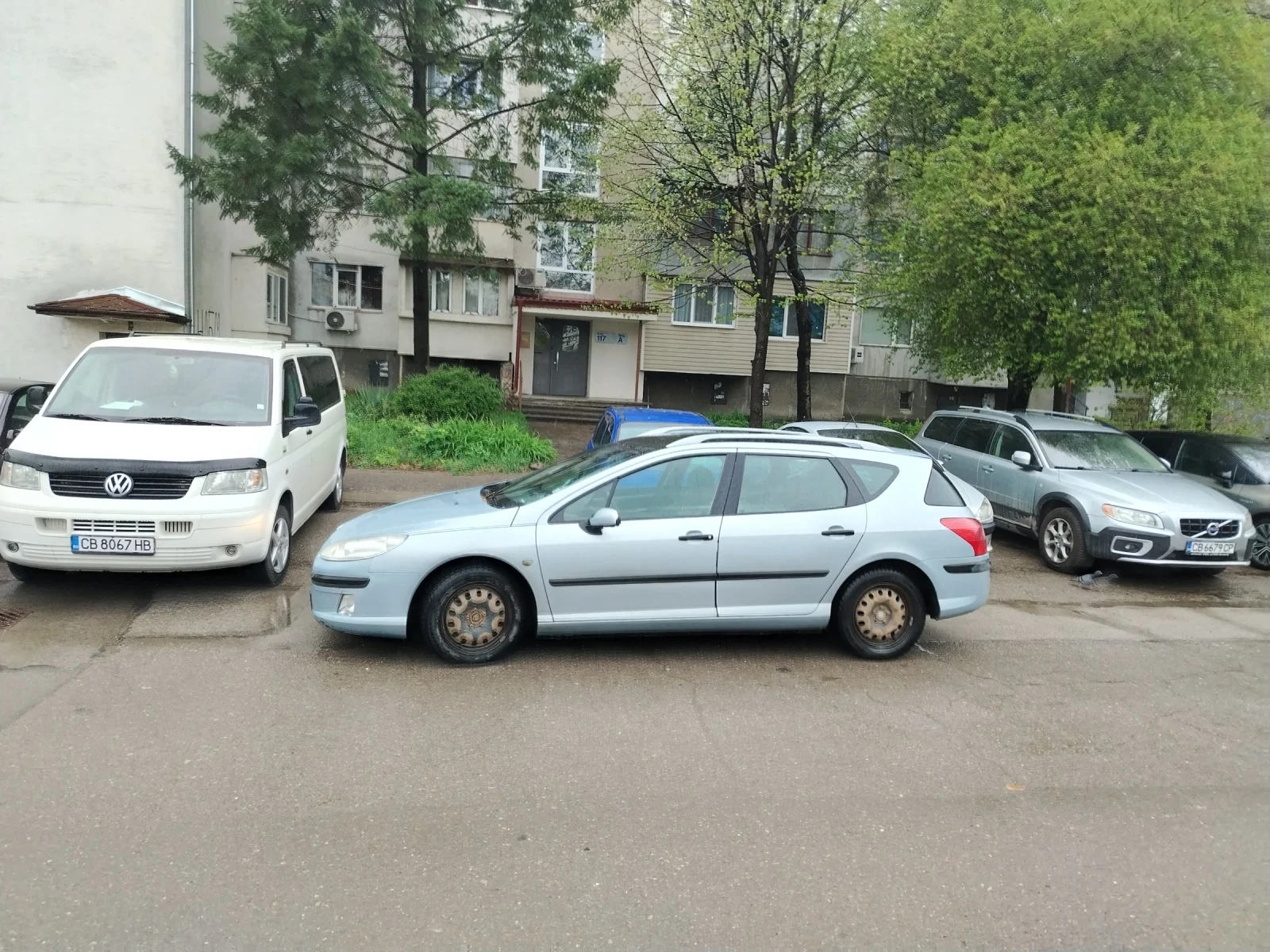 Peugeot 407 1.8газ бензин, снимка 2 - Автомобили и джипове - 55039113