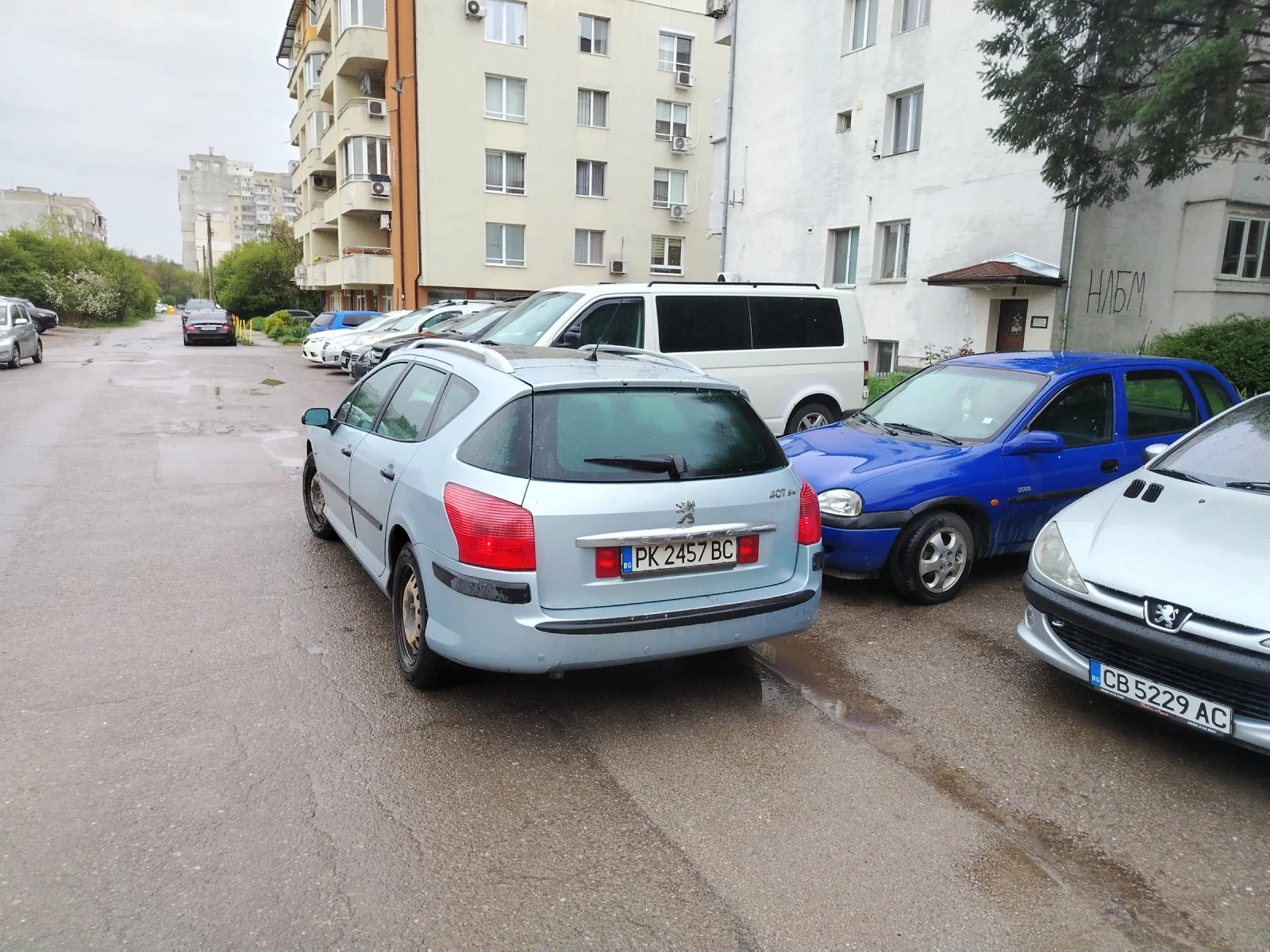 Peugeot 407 1.8газ бензин, снимка 3 - Автомобили и джипове - 55039113
