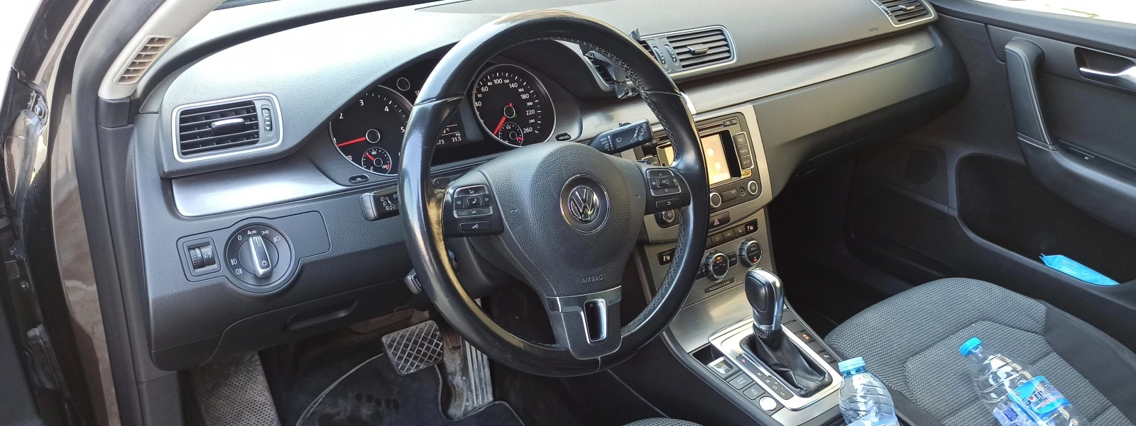 VW Passat 2.0 TDI, снимка 8 - Автомобили и джипове - 55053040