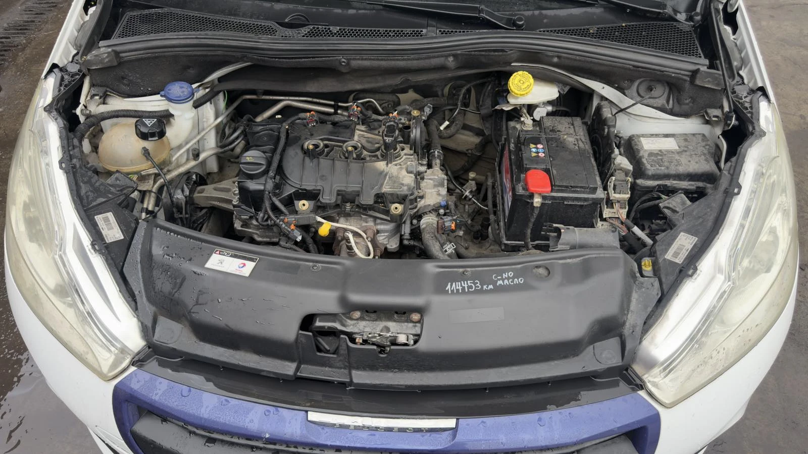Peugeot 208, снимка 6 - Автомобили и джипове - 55090236