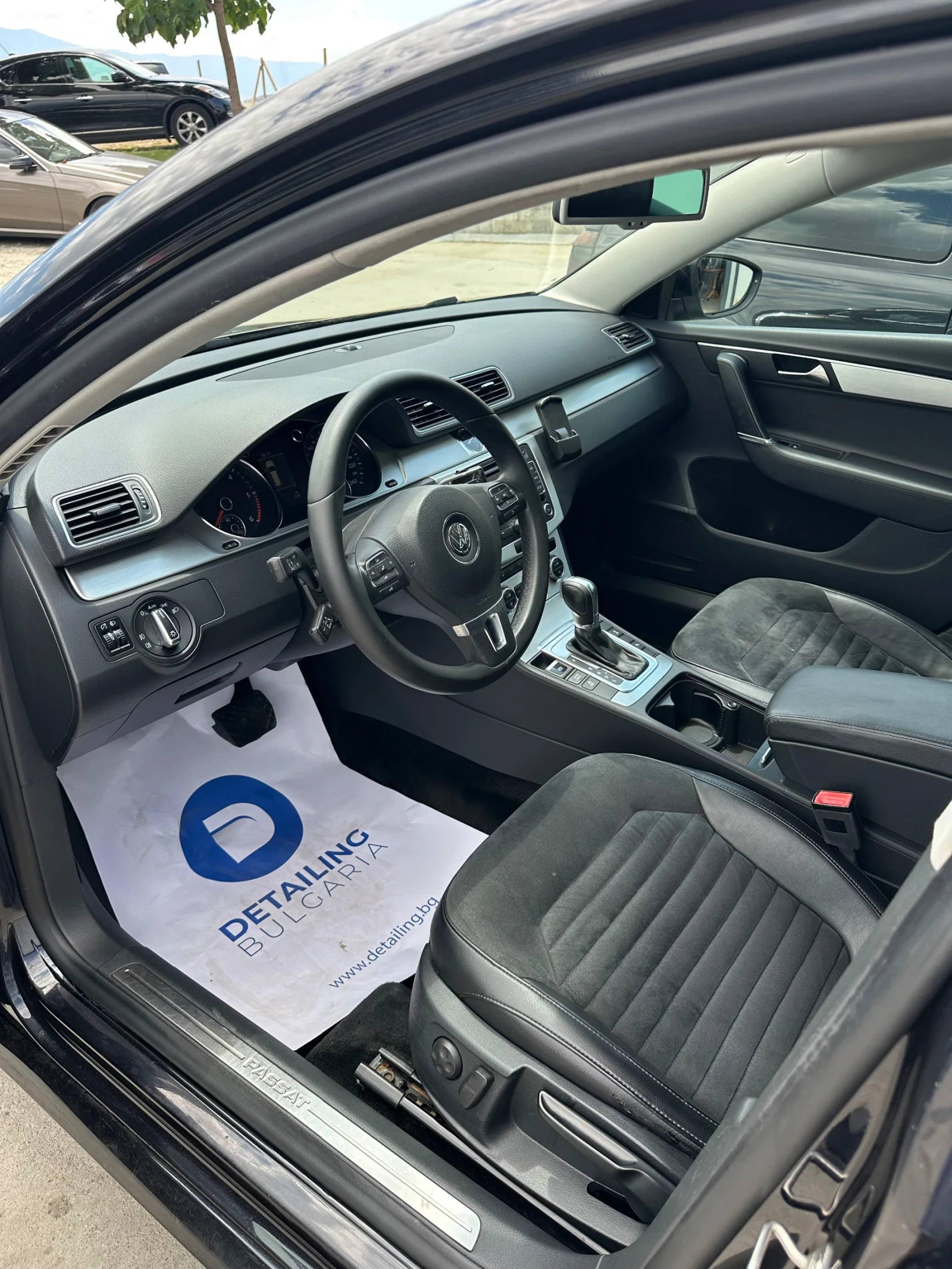 VW Passat 2.0TDI DSG Highline, снимка 4 - Автомобили и джипове - 55410114