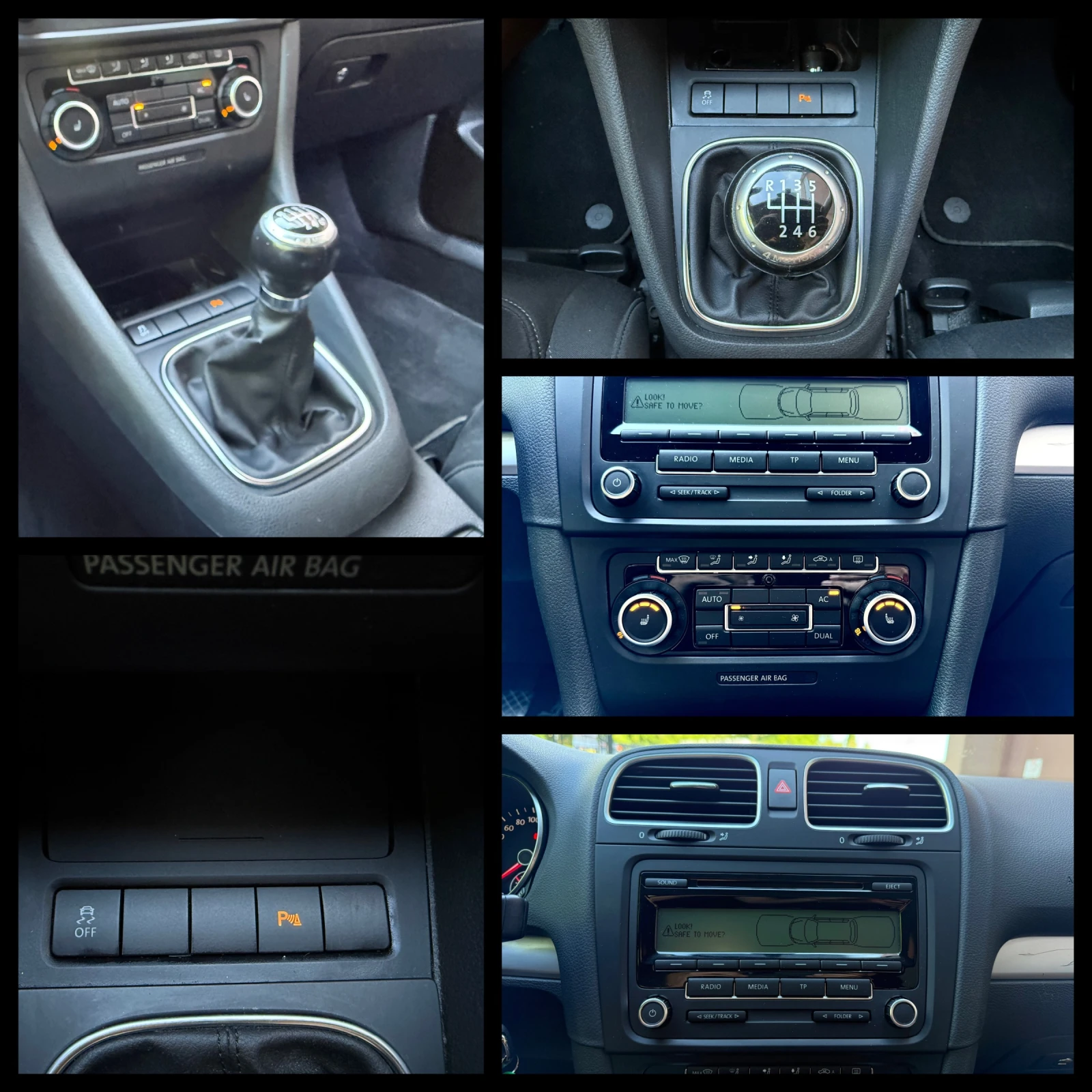 VW Golf 1.6D 4x4 ГАРАНЦИЯ 6 МЕСЕЦА ИЛИ 5000КМ, снимка 13 - Автомобили и джипове - 55184413