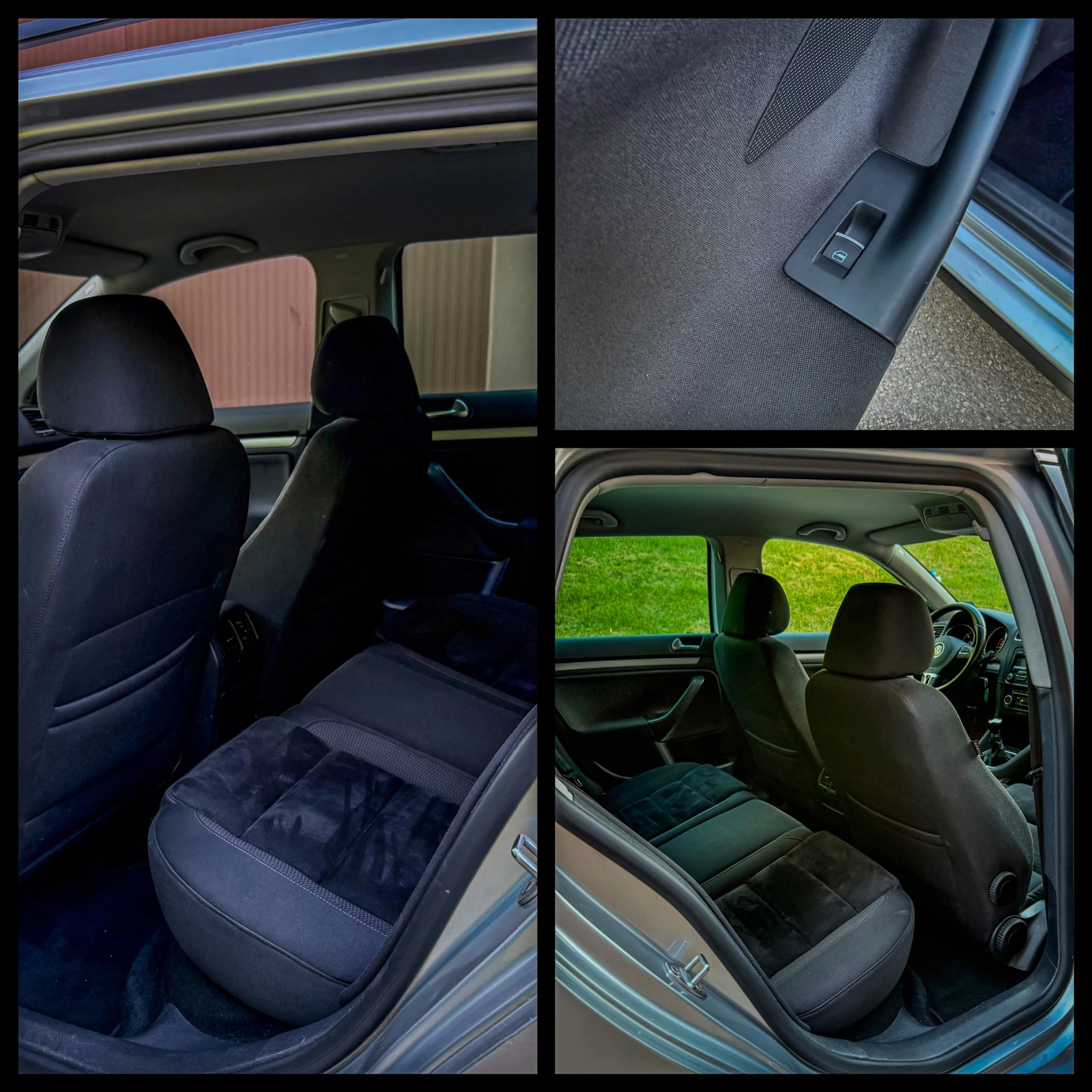 VW Golf 1.6D 4x4 ГАРАНЦИЯ 6 МЕСЕЦА ИЛИ 5000КМ, снимка 10 - Автомобили и джипове - 55184413