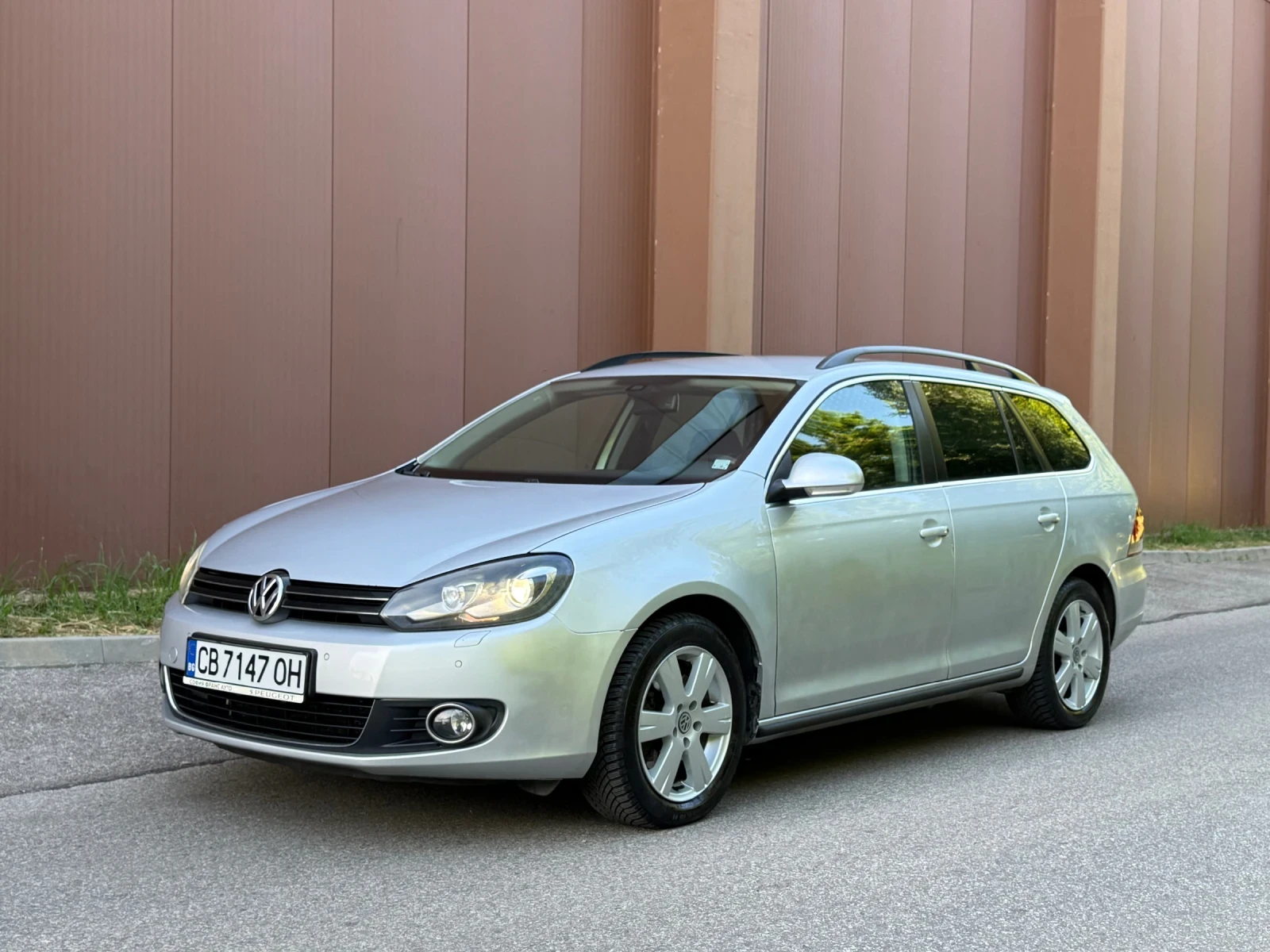 VW Golf 1.6D 4x4 ГАРАНЦИЯ 6 МЕСЕЦА ИЛИ 5000КМ