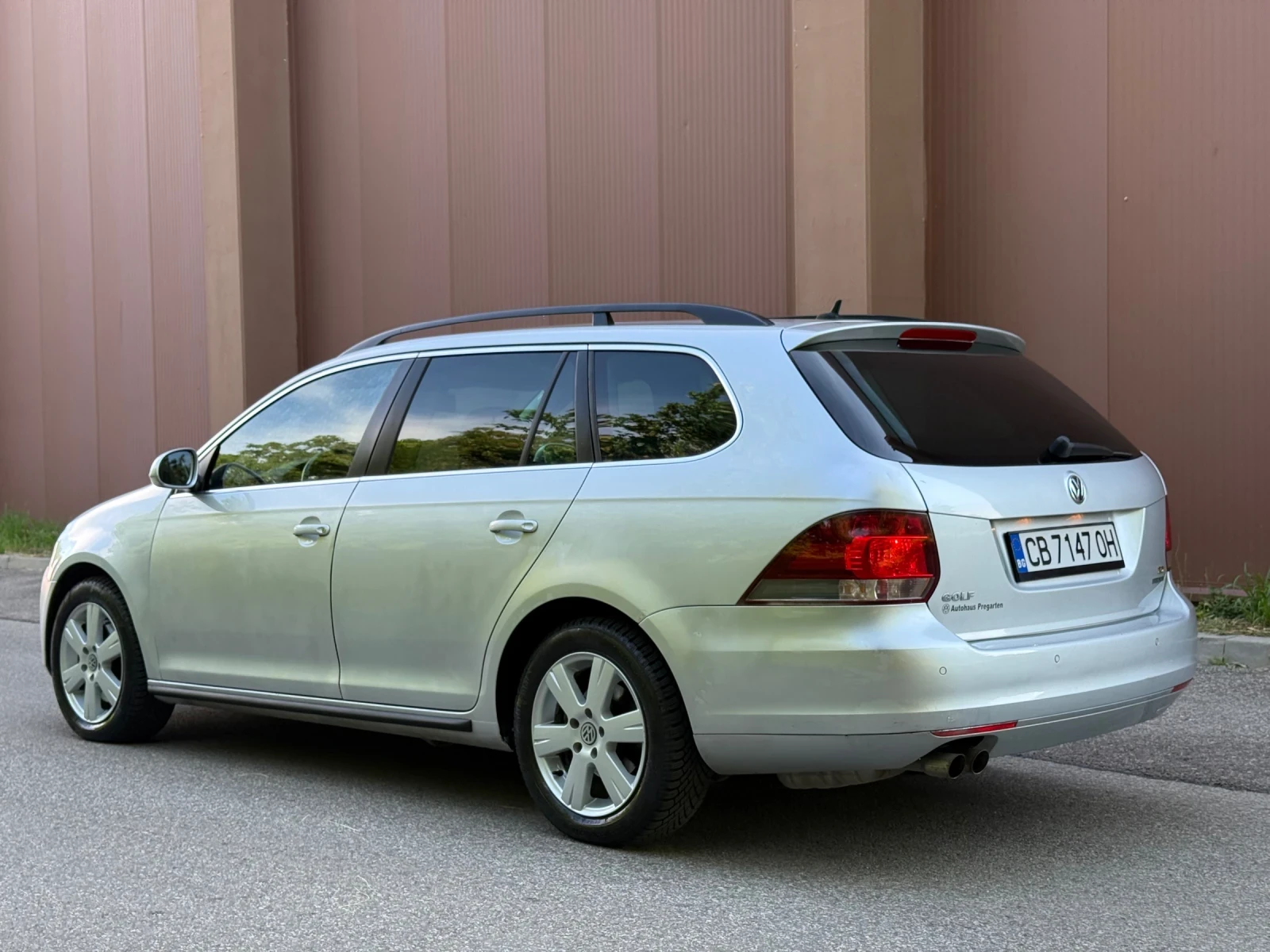 VW Golf 1.6D 4x4 ГАРАНЦИЯ 6 МЕСЕЦА ИЛИ 5000КМ, снимка 3 - Автомобили и джипове - 55184413