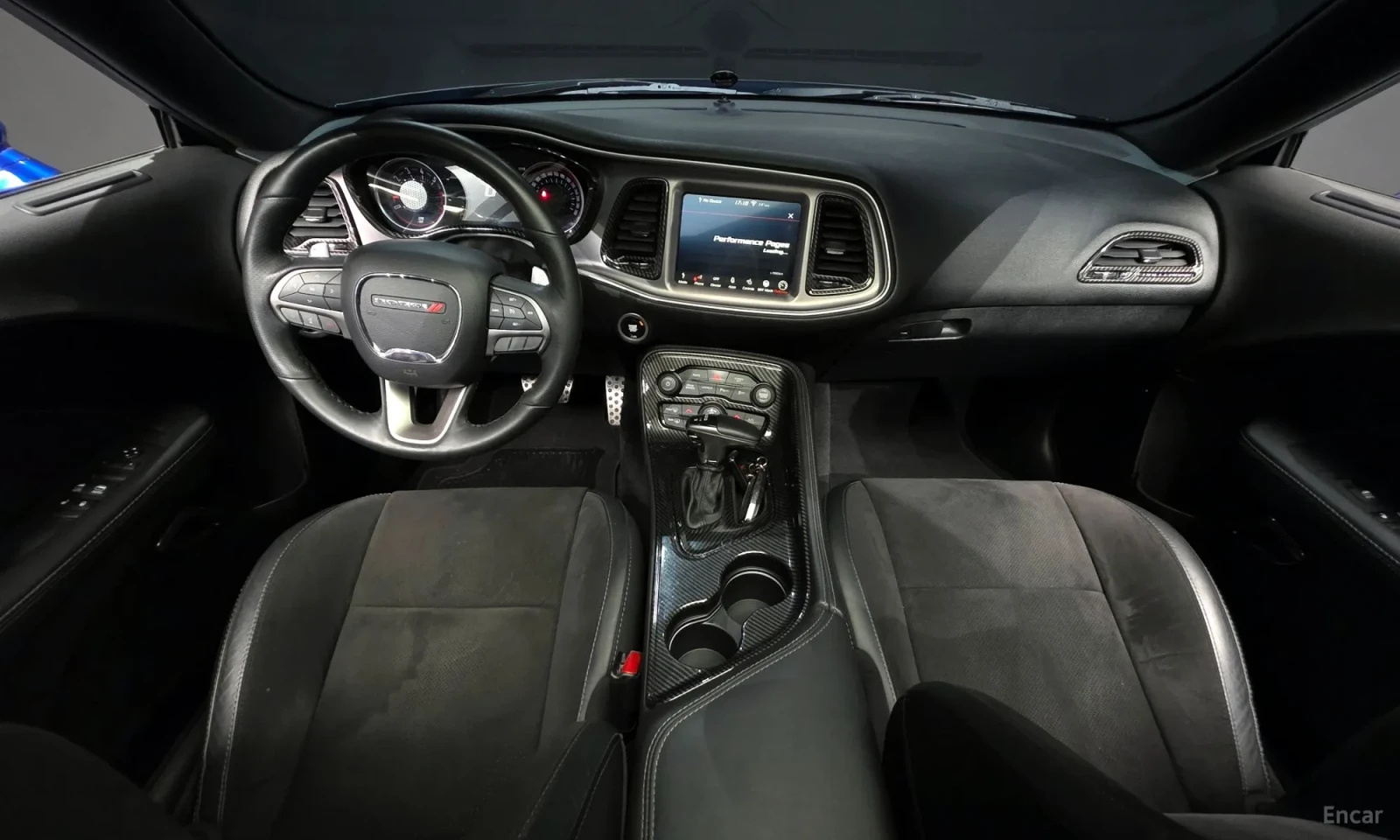 Dodge Challenger 6.4SRT* SCAT PACK* TOP CENA* TEXNOTEST, снимка 7 - Автомобили и джипове - 55294779