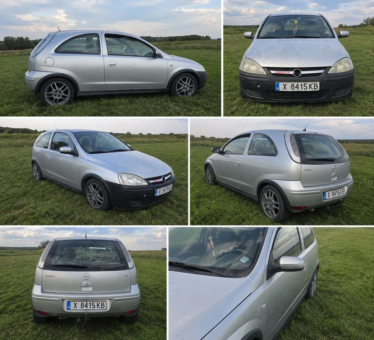 Opel Corsa, снимка 2 - Автомобили и джипове - 55332899