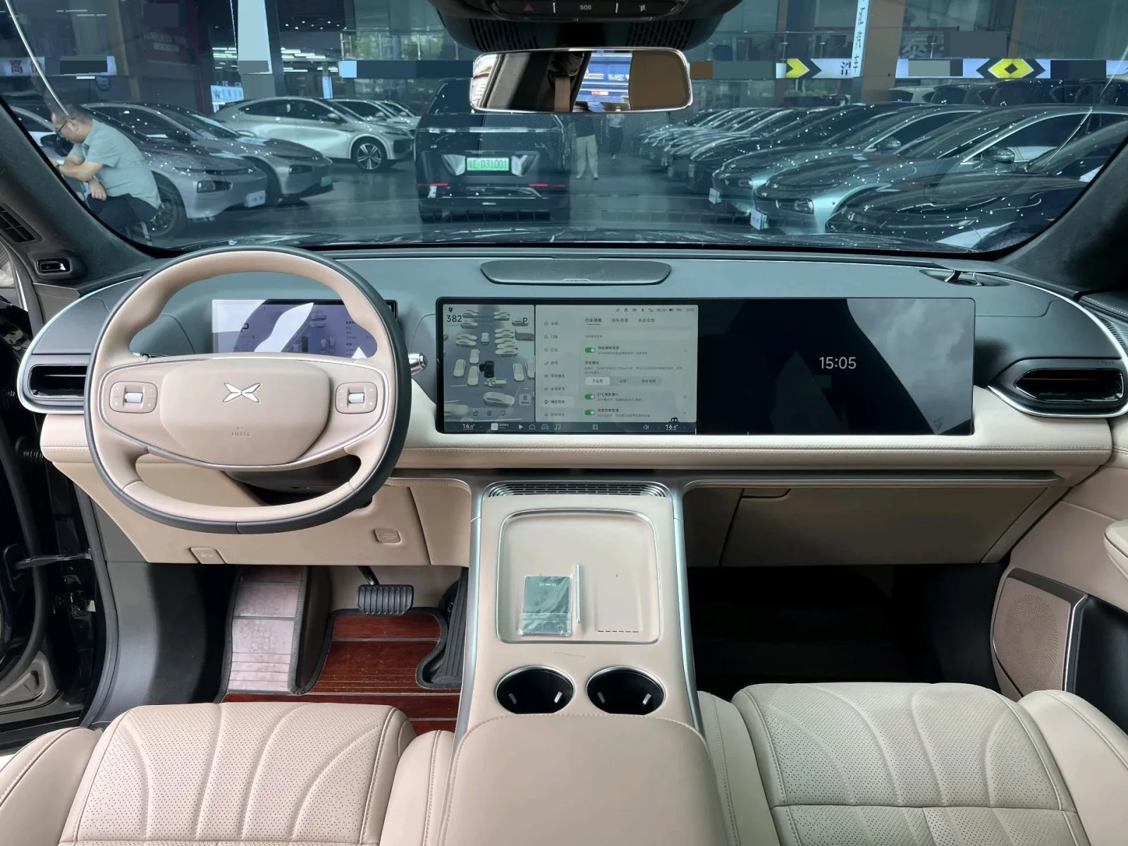 Xpeng G9 AWD 93.1kWh MAX Edition | Mobile.bg � ����������� 7