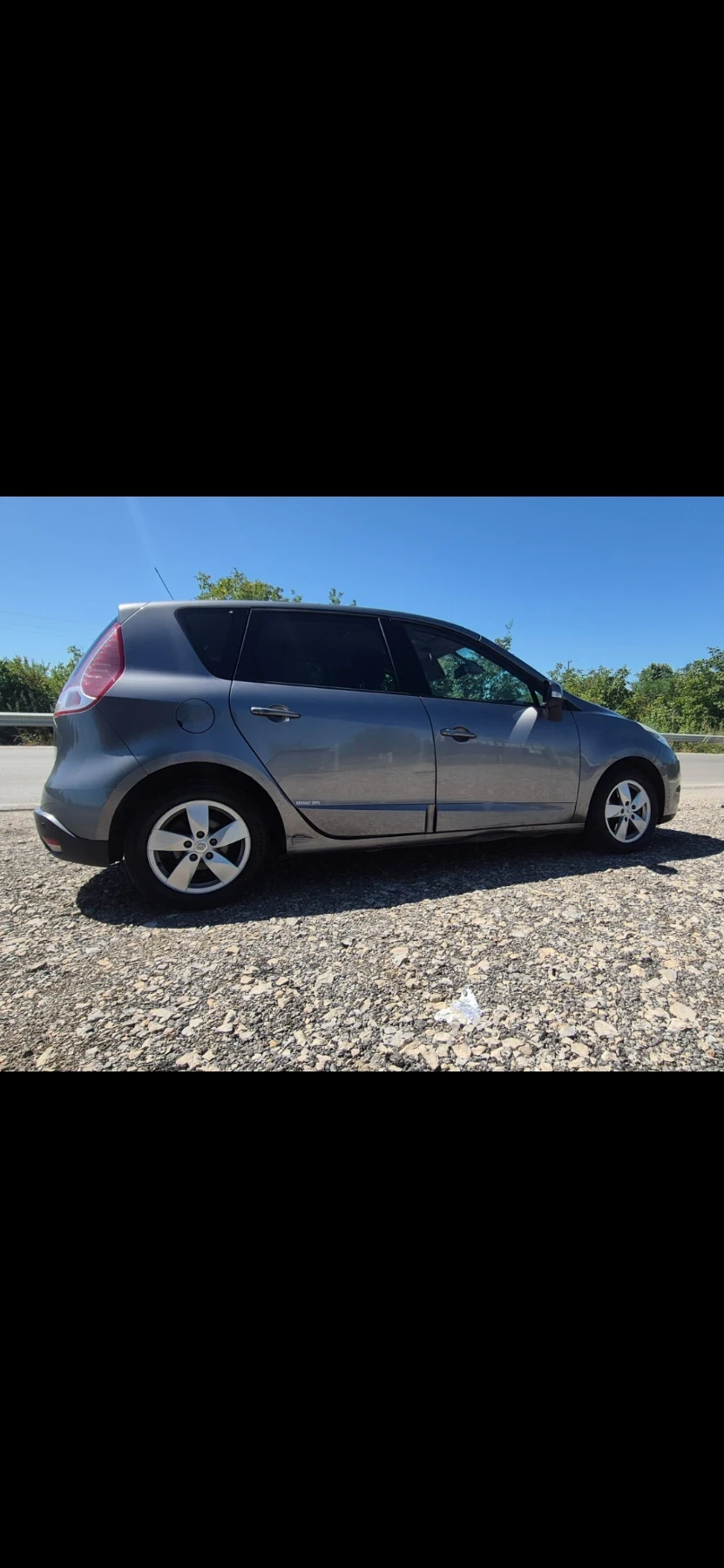 Renault Megane, снимка 3 - Автомобили и джипове - 55499624