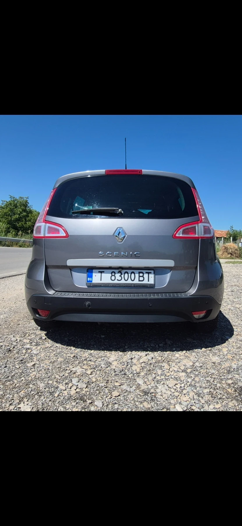 Renault Megane, снимка 4 - Автомобили и джипове - 55499624