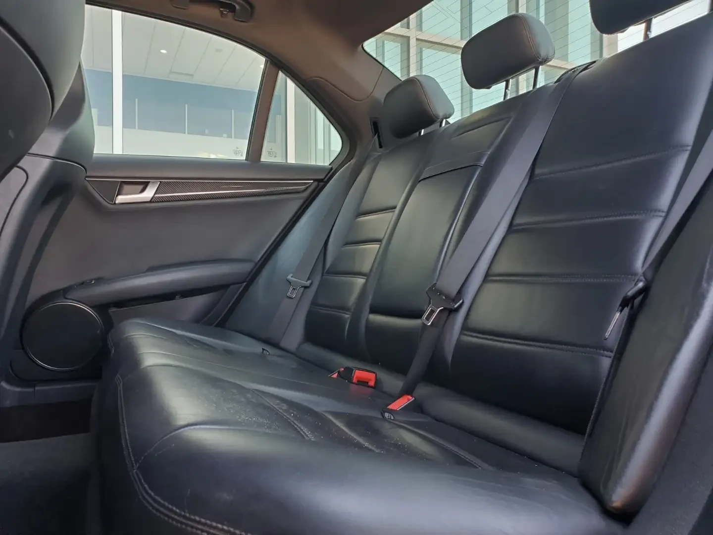 Mercedes-Benz C 63 AMG 6.2* V8* FACELIFT* DESIGNO* CARBON* , снимка 12 - Автомобили и джипове - 55612317
