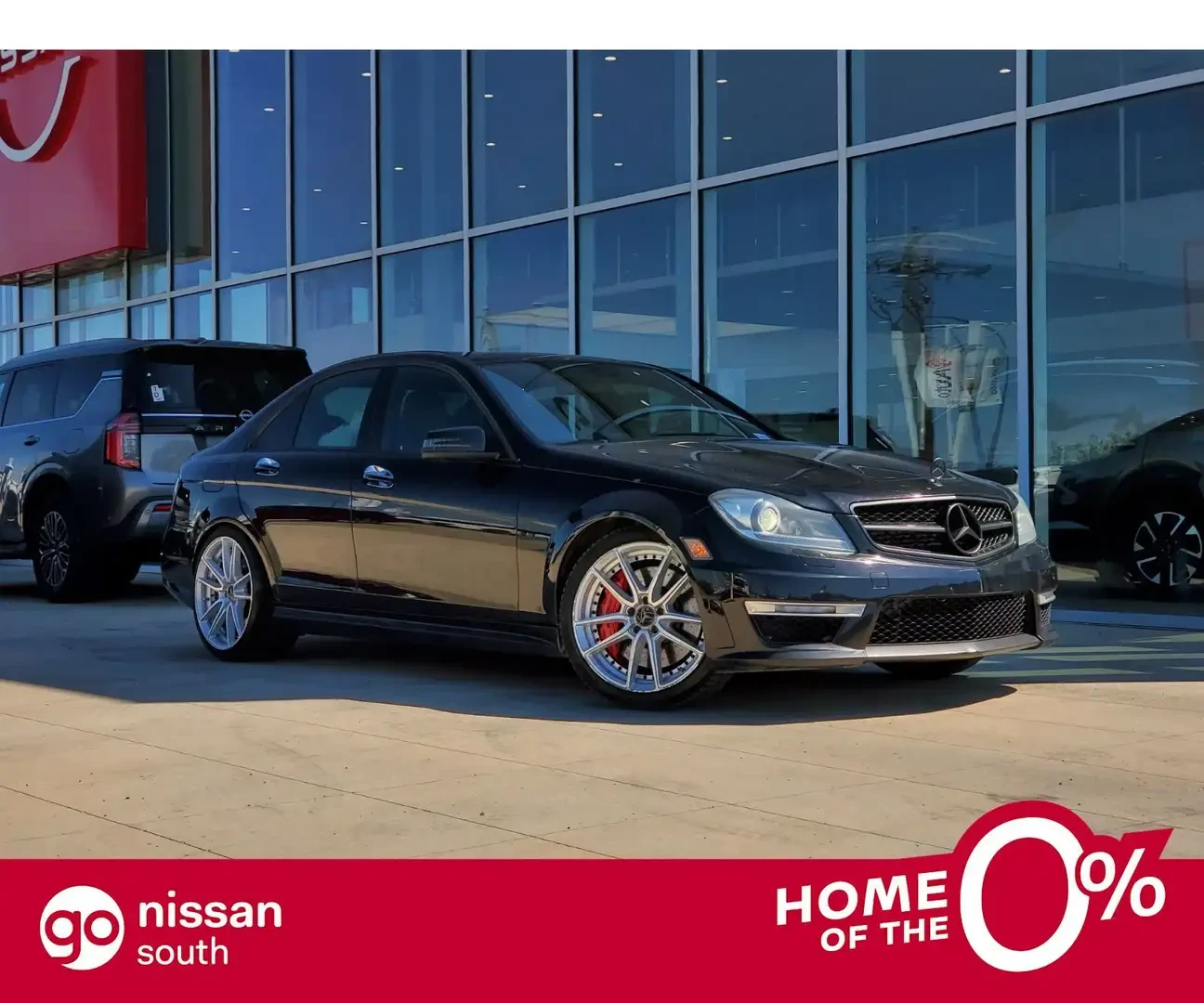 Mercedes-Benz C 63 AMG 6.2* V8* FACELIFT* DESIGNO* CARBON* 