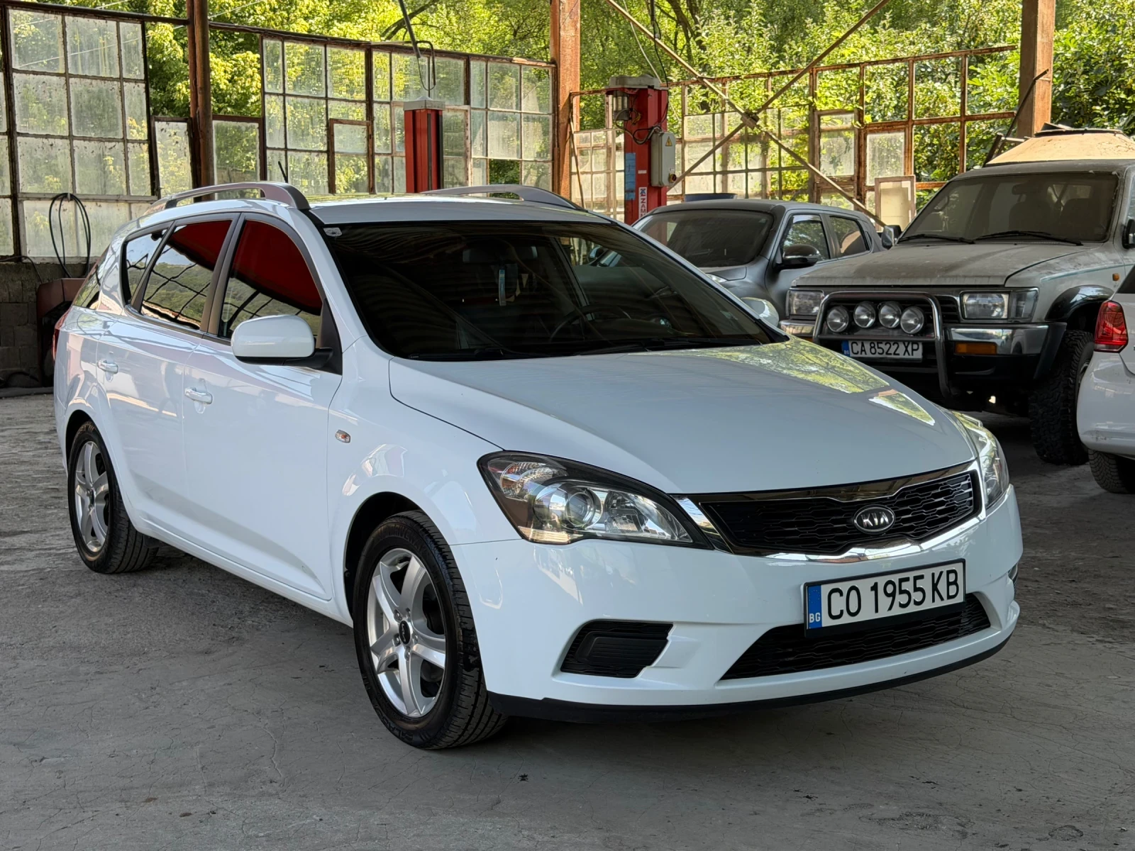 Kia Ceed FACELIFT НОВА, снимка 7 - Автомобили и джипове - 55684006