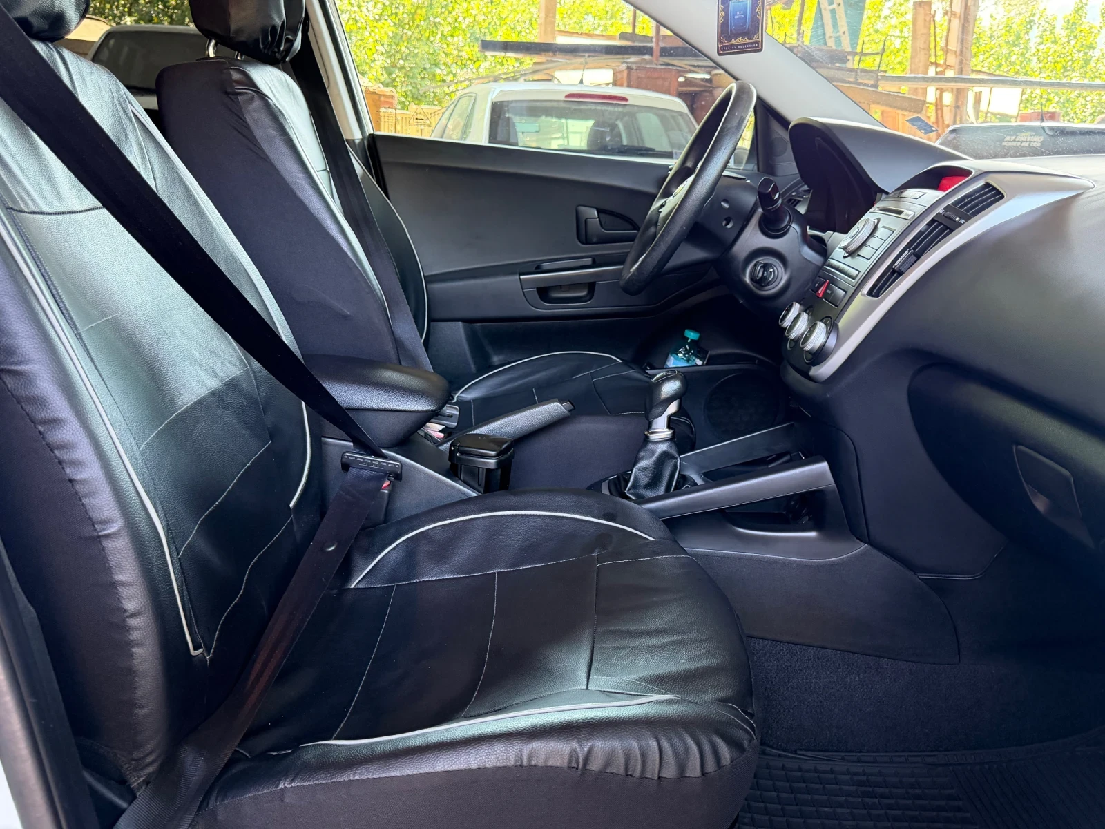Kia Ceed FACELIFT НОВА, снимка 14 - Автомобили и джипове - 55684006