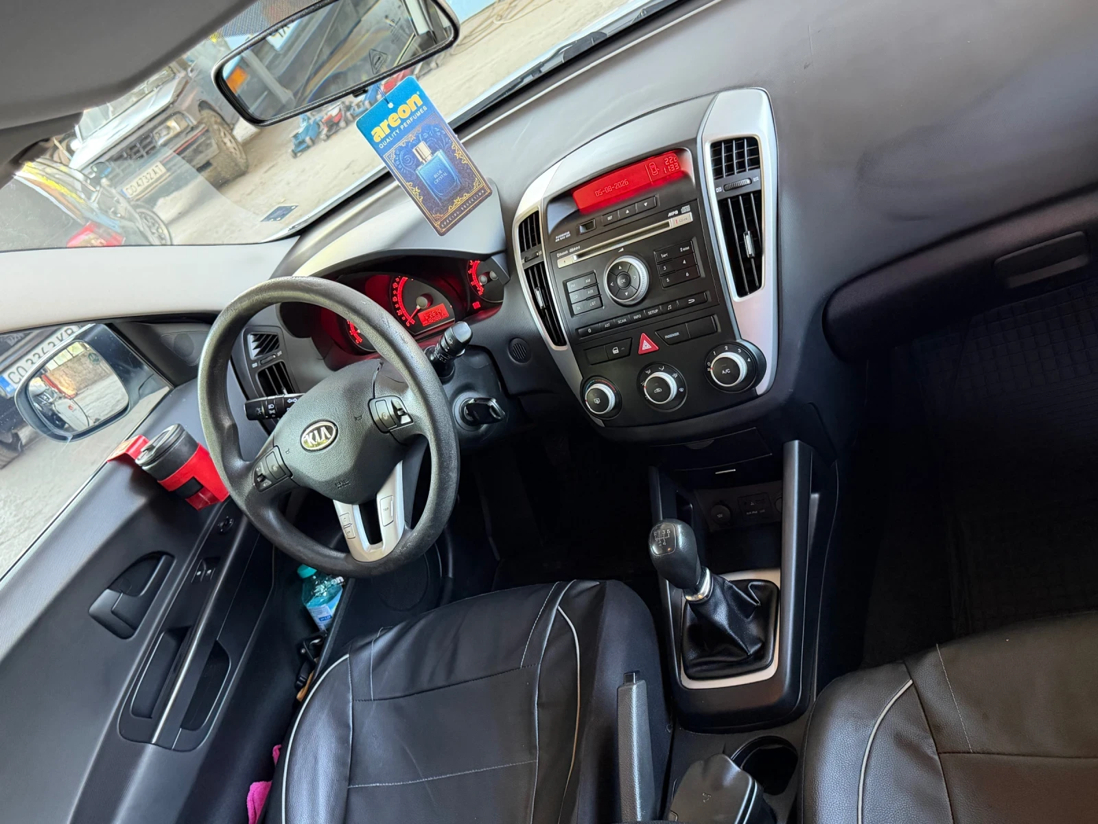 Kia Ceed FACELIFT НОВА, снимка 13 - Автомобили и джипове - 55684006