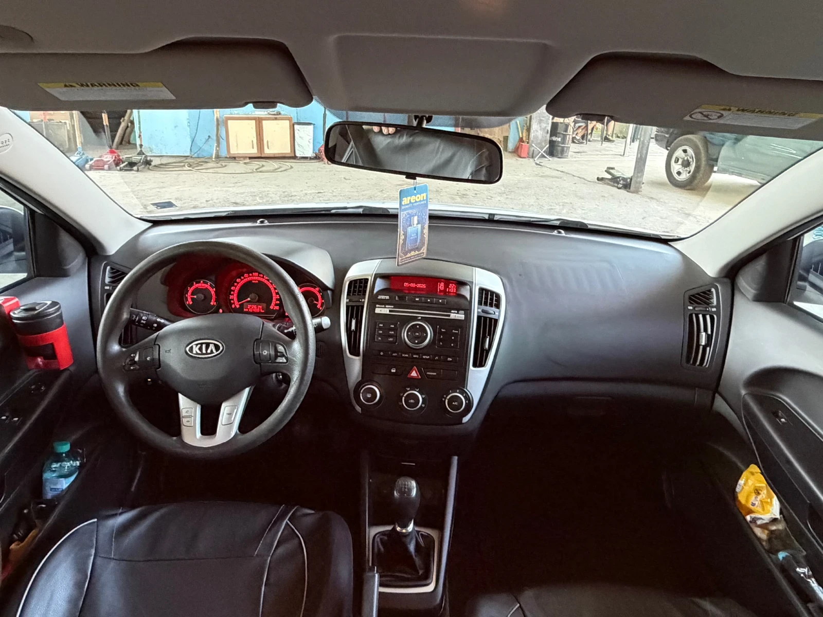 Kia Ceed FACELIFT НОВА, снимка 9 - Автомобили и джипове - 55684006