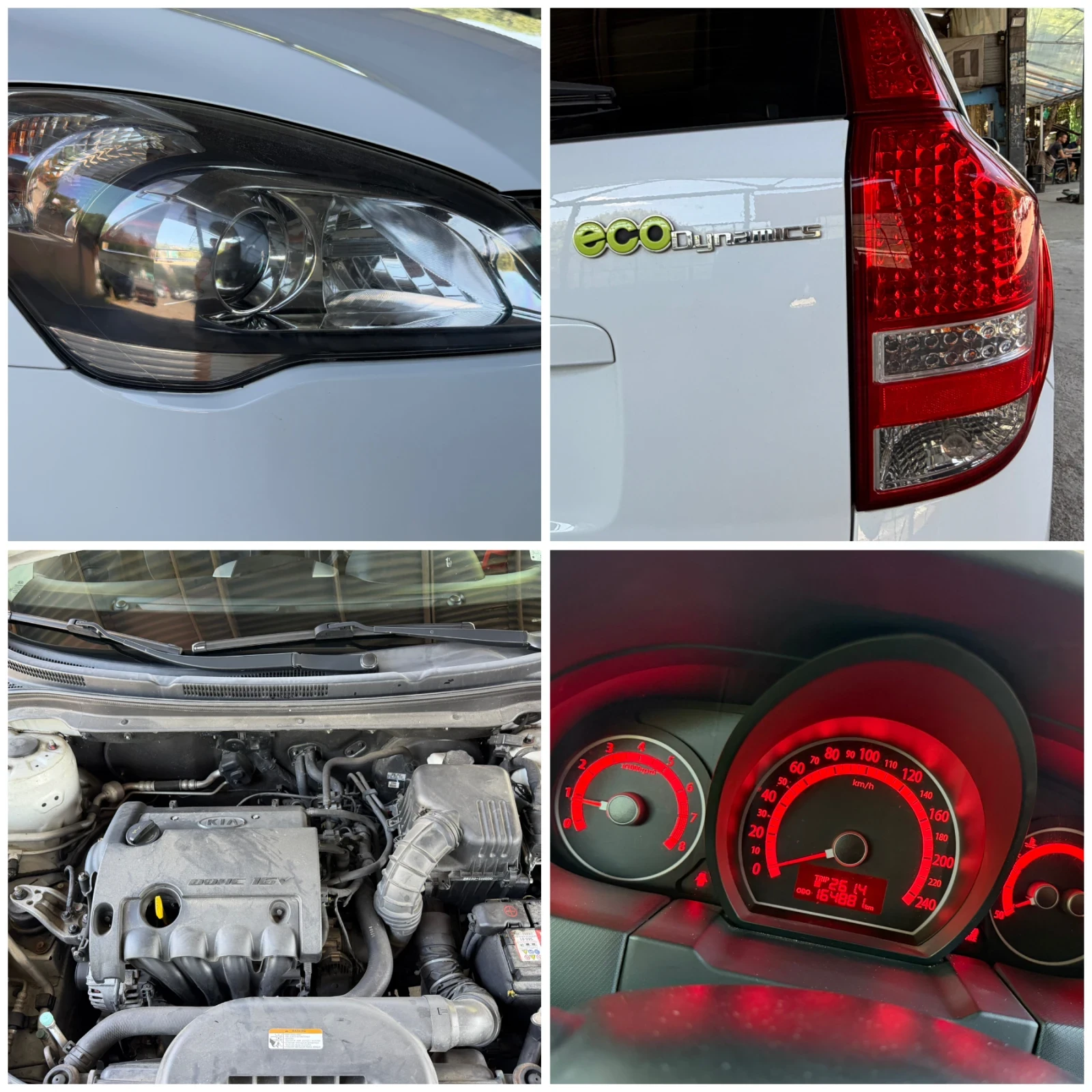 Kia Ceed FACELIFT НОВА, снимка 15 - Автомобили и джипове - 55684006