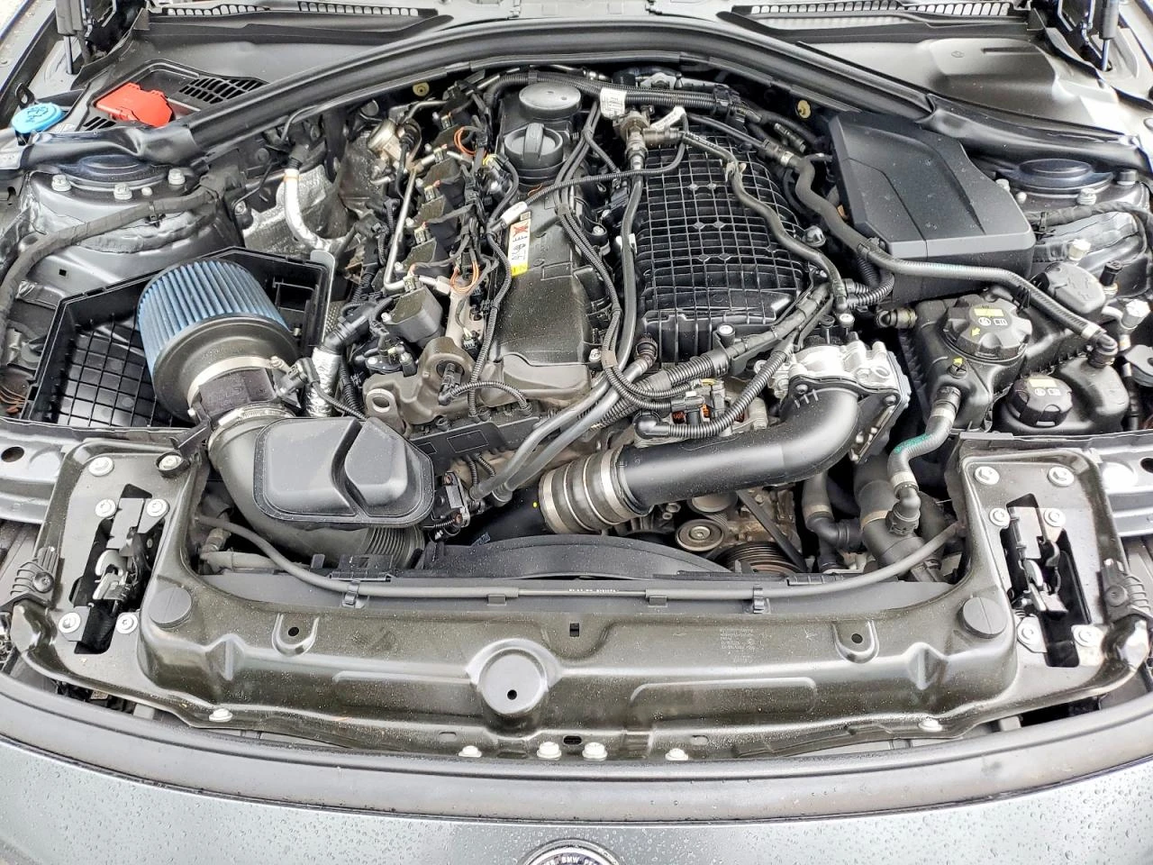BMW 340 M-SPORT* HARMAN KARDON* КОЖА* ПОДГРЕВ* ШИБИДАХ* , снимка 11 - Автомобили и джипове - 55684310