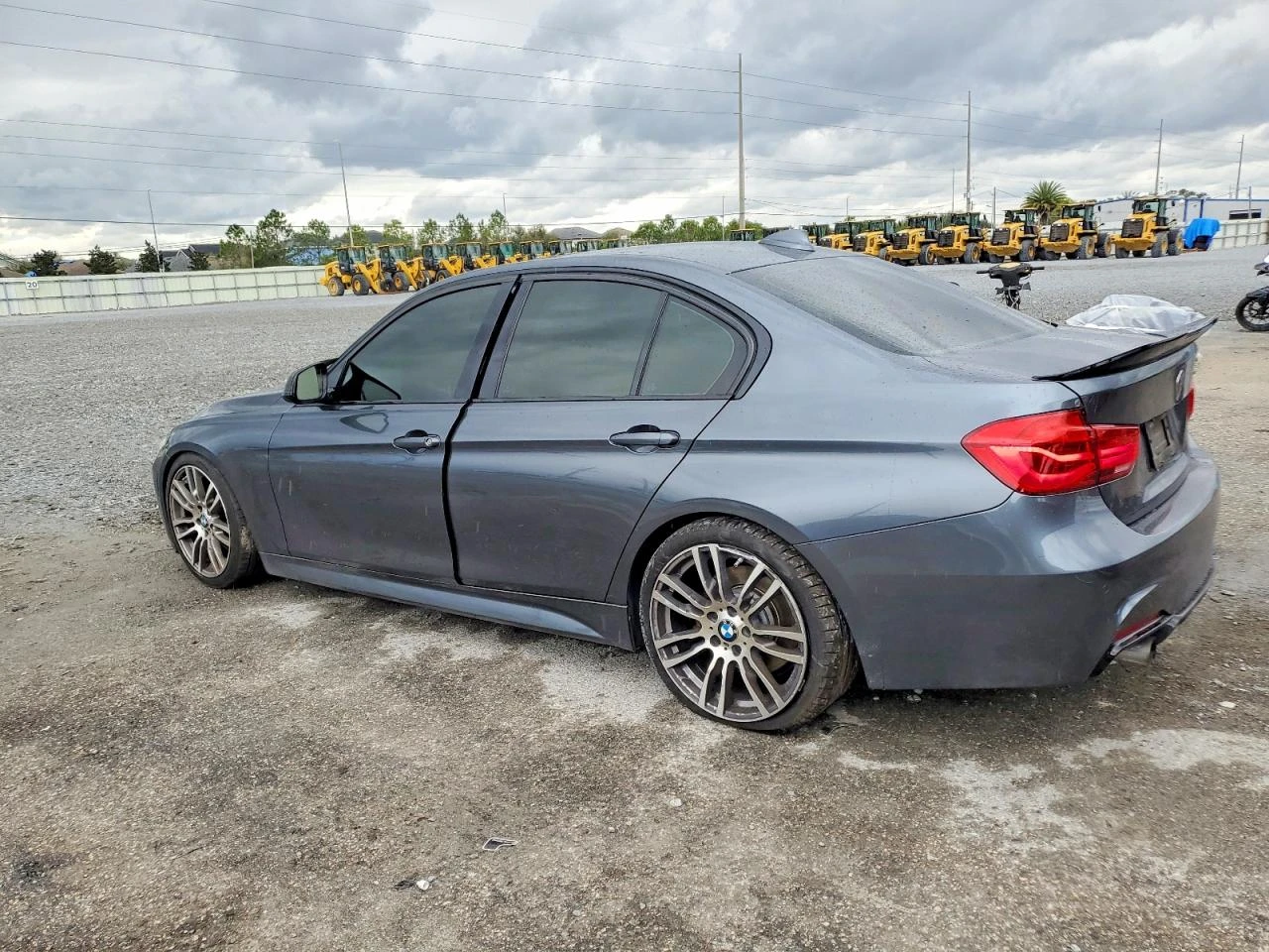 BMW 340 M-SPORT* HARMAN KARDON* КОЖА* ПОДГРЕВ* ШИБИДАХ* , снимка 2 - Автомобили и джипове - 55684310